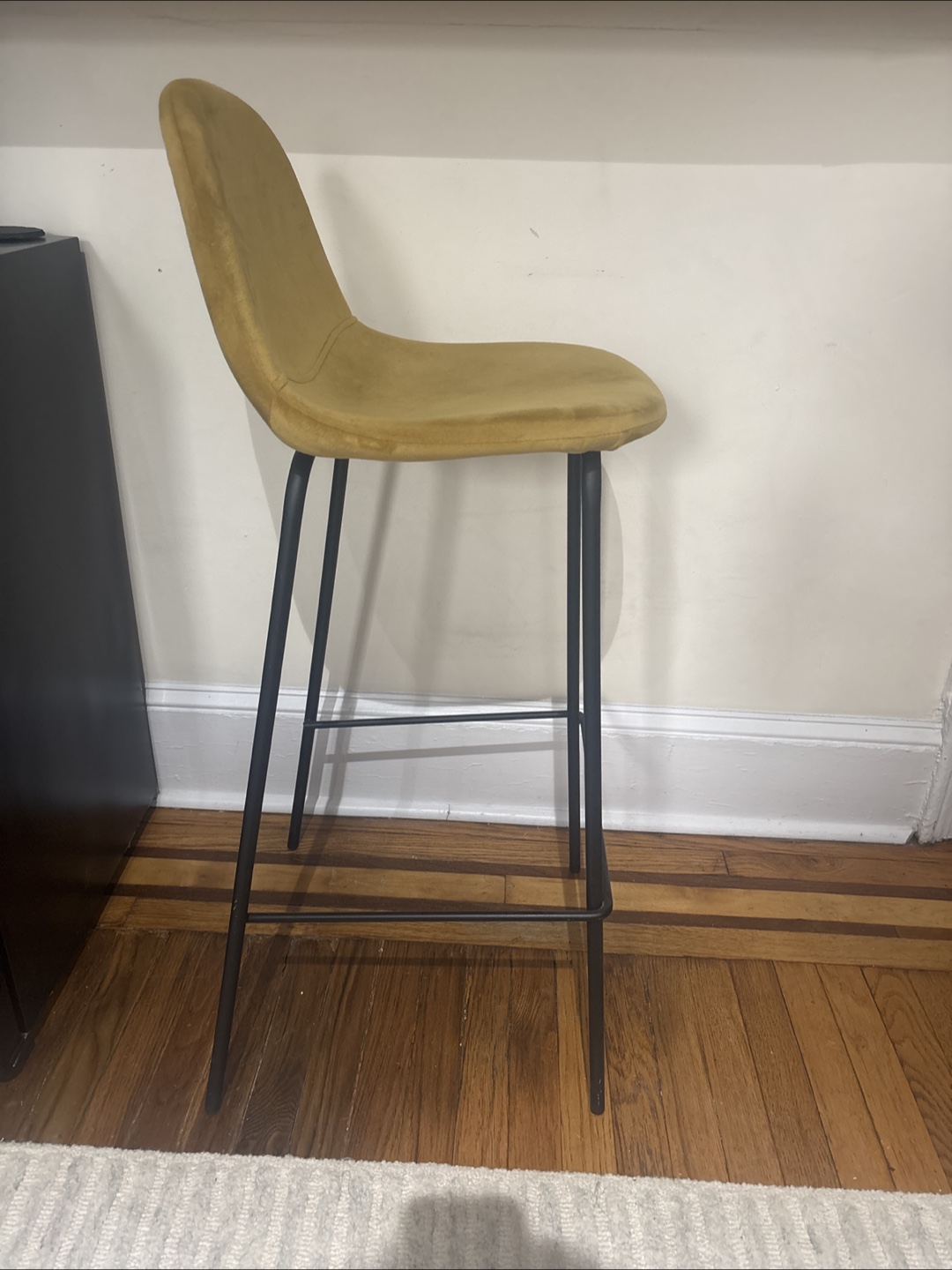 Set of 2 Bar Stools