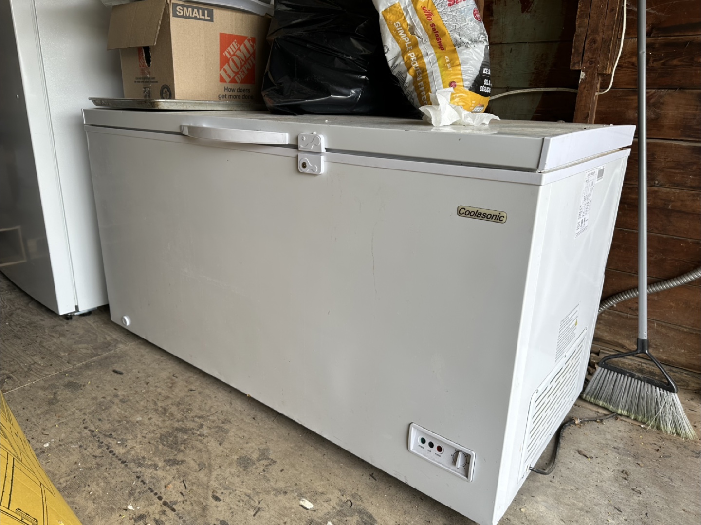 Chest Freezer