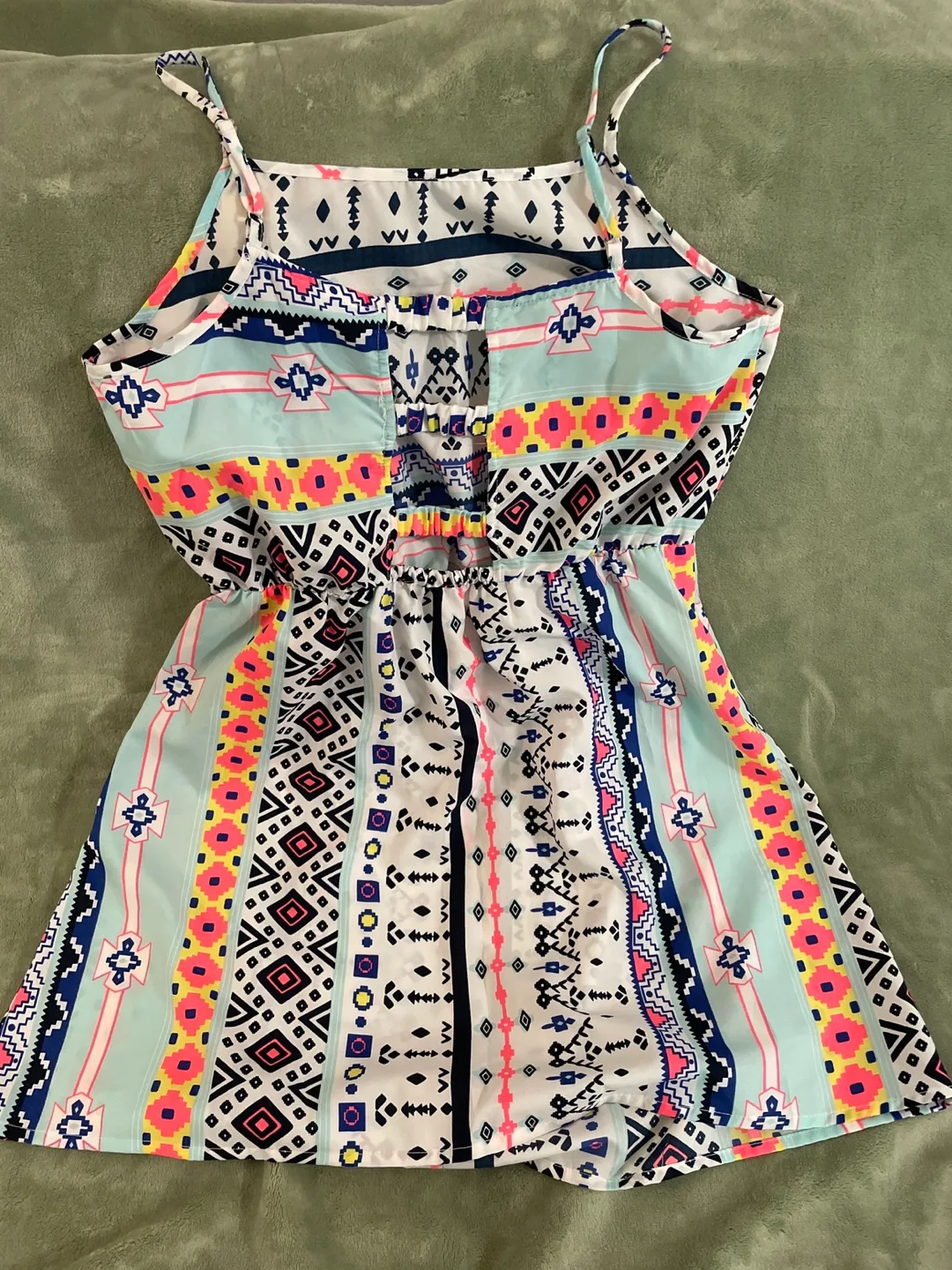 Stylish Printed Dress image indicator(2)