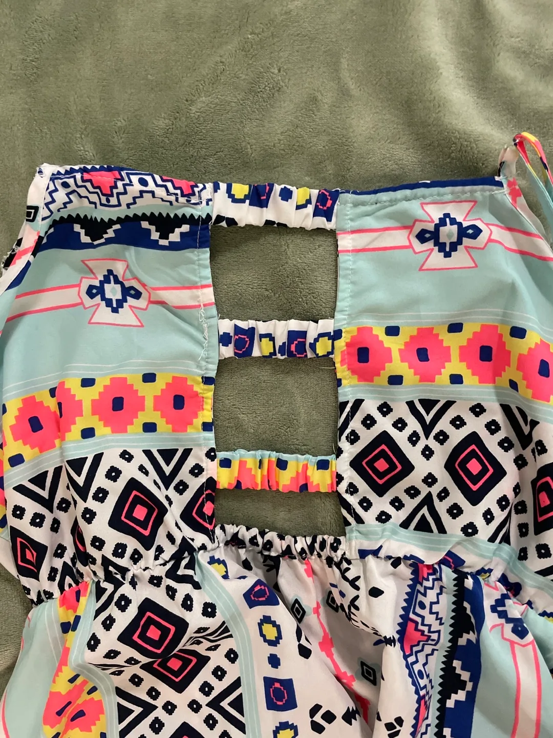 Stylish Printed Dress image indicator(3)