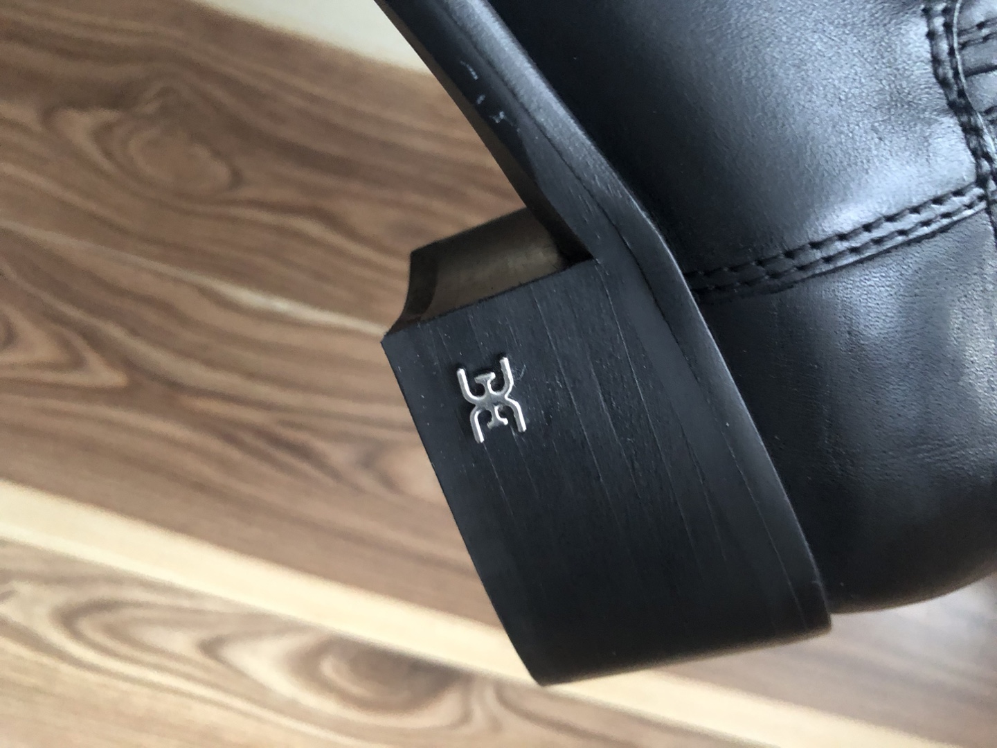 Brand new Sam Edelman Black Leather Boots - photo 4