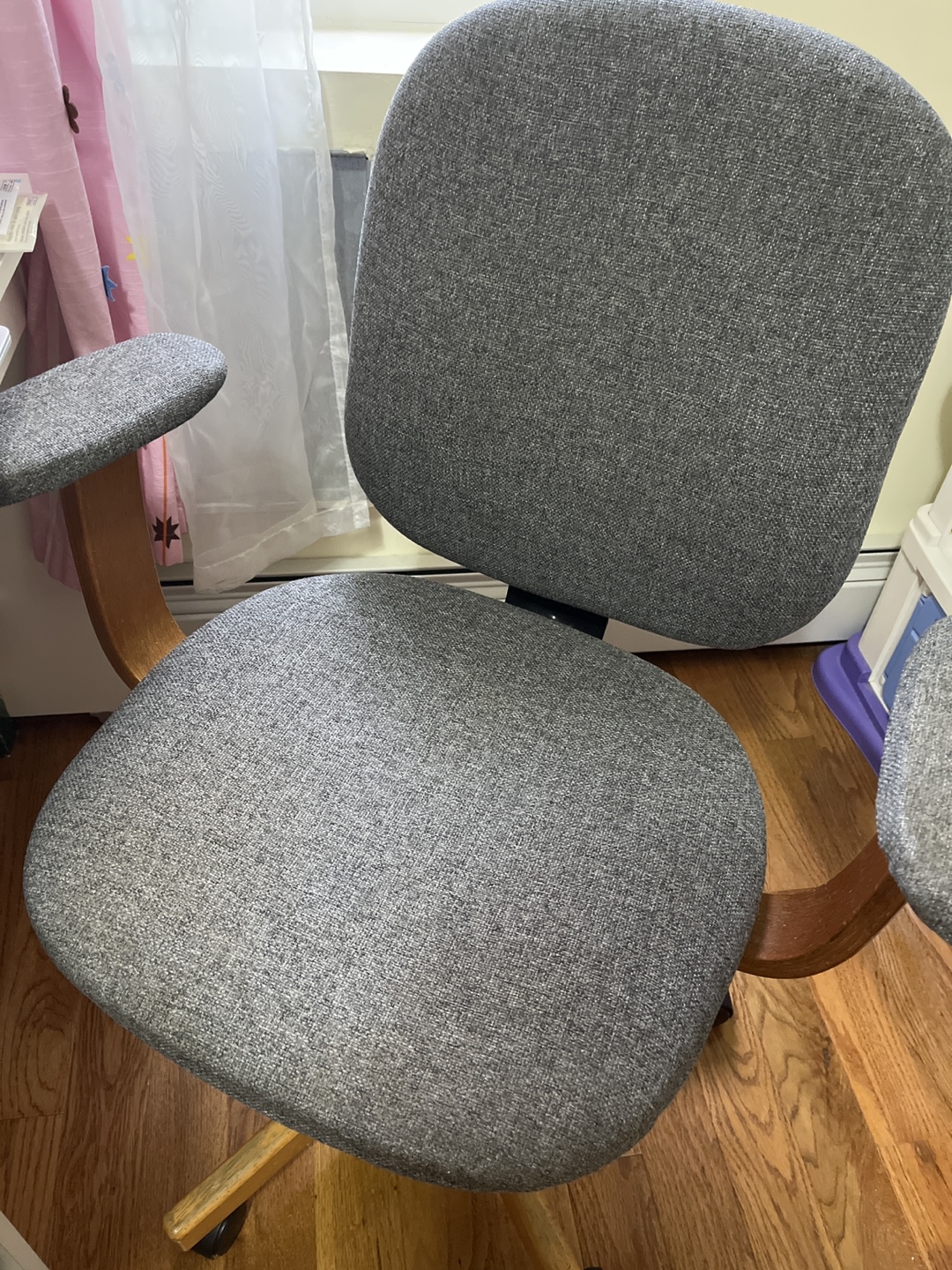 💚 🥕 Modern Office Chair