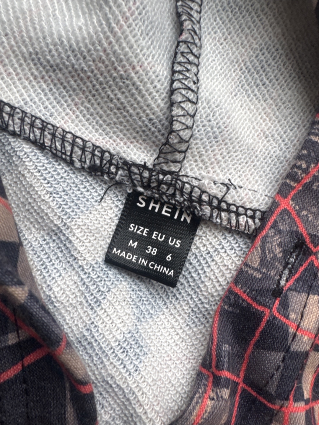 SHEIN Zip-Up Hoodie - photo 2