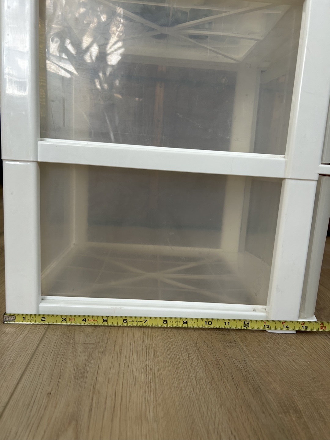 Three-Drawer Storage Unit - photo 5