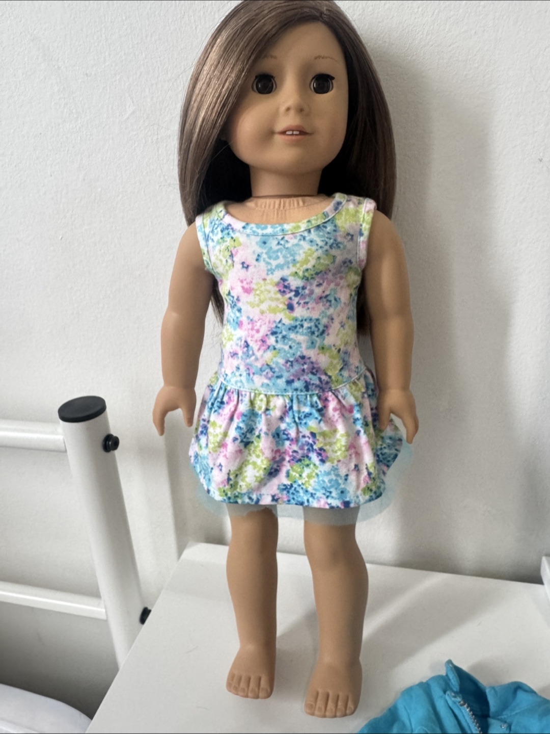 American Girl Doll with Outfits and Accessories