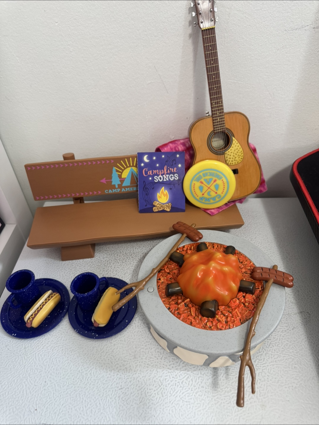American Girl Campfire Set - photo 2
