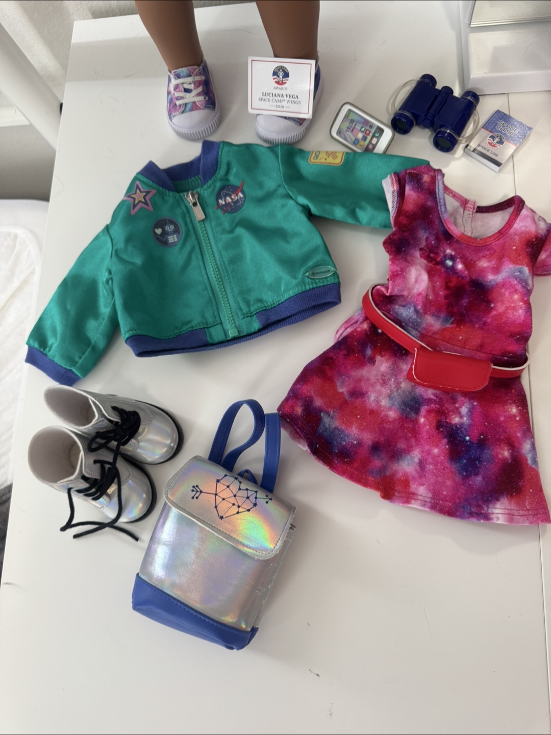 American Girl Doll 2018 and Accessories - photo 2