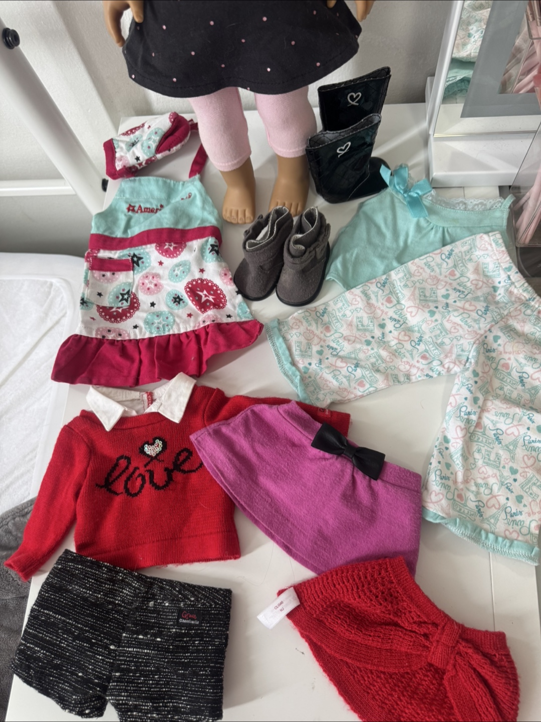American Girl Doll 2015 with Accessories - photo 2