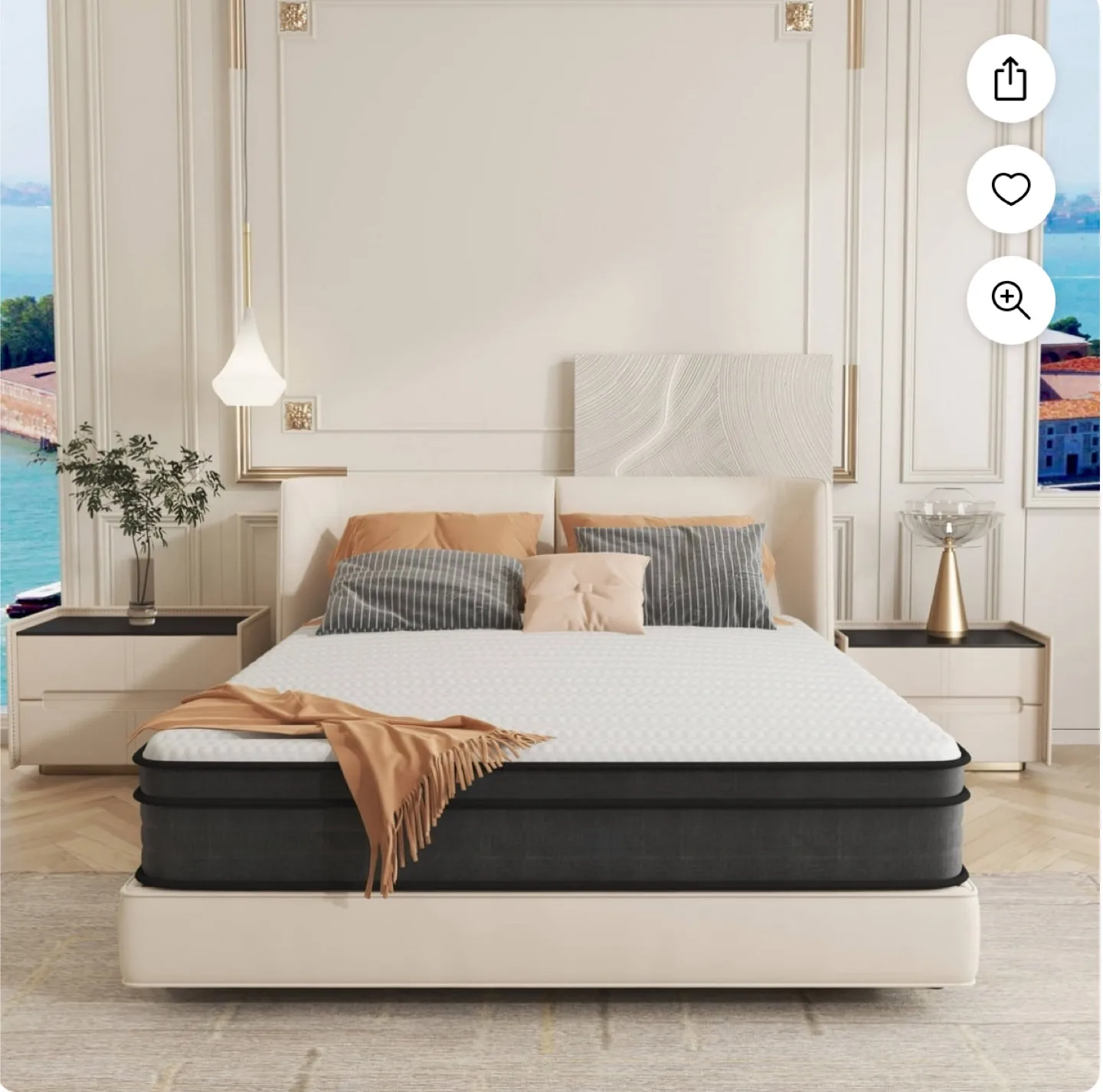 New Mattress - Queen Size thumbnail