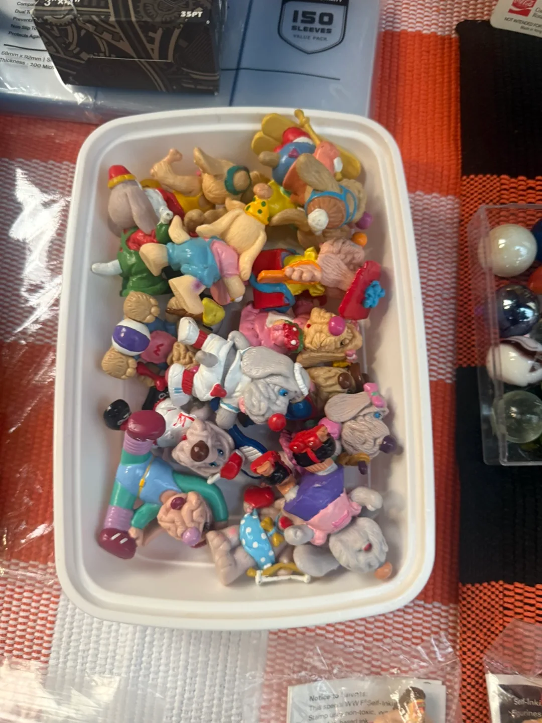 Comic Books and Accessories Bundle image indicator(3)