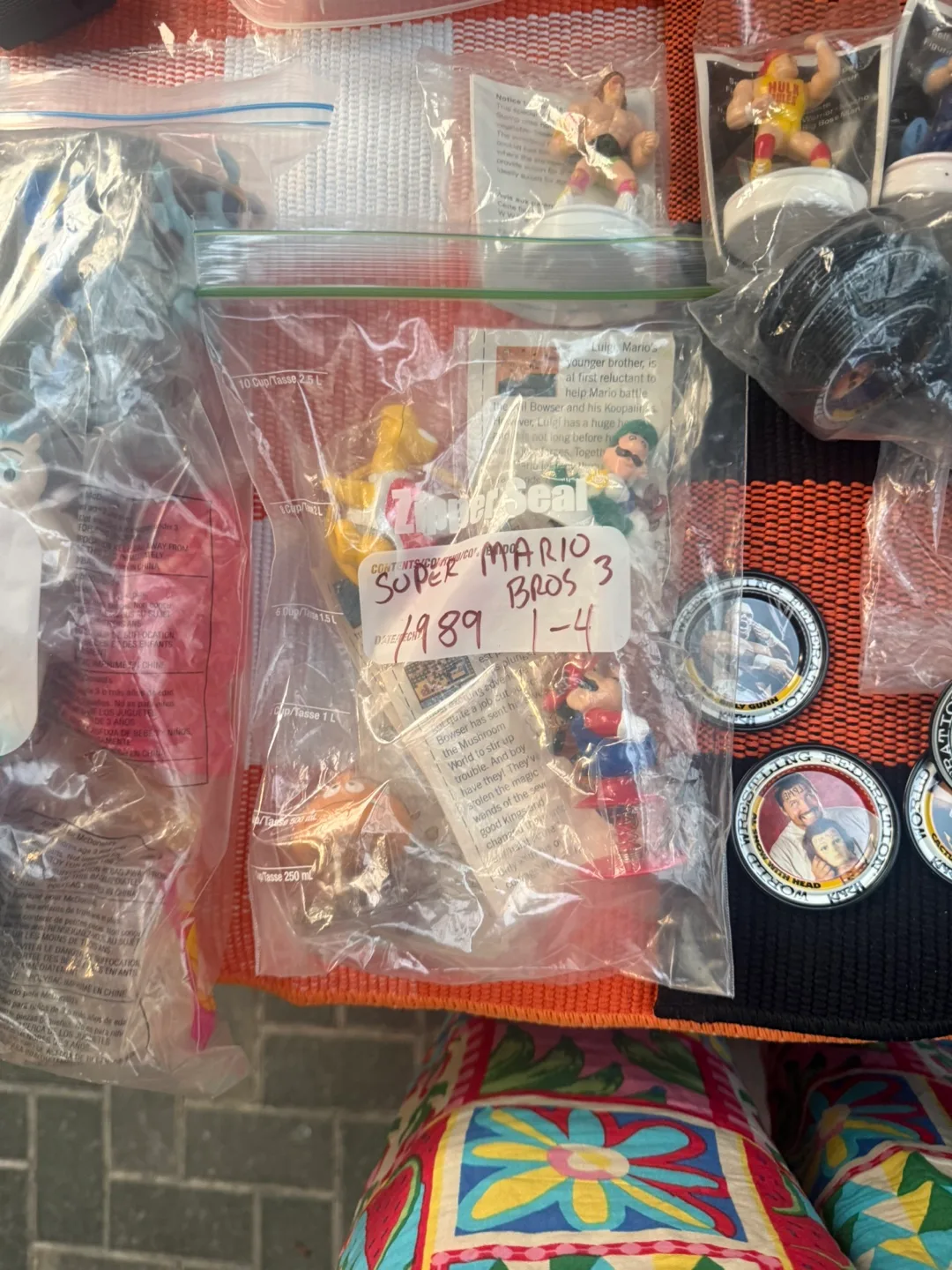 Comic Books and Accessories Bundle image indicator(5)