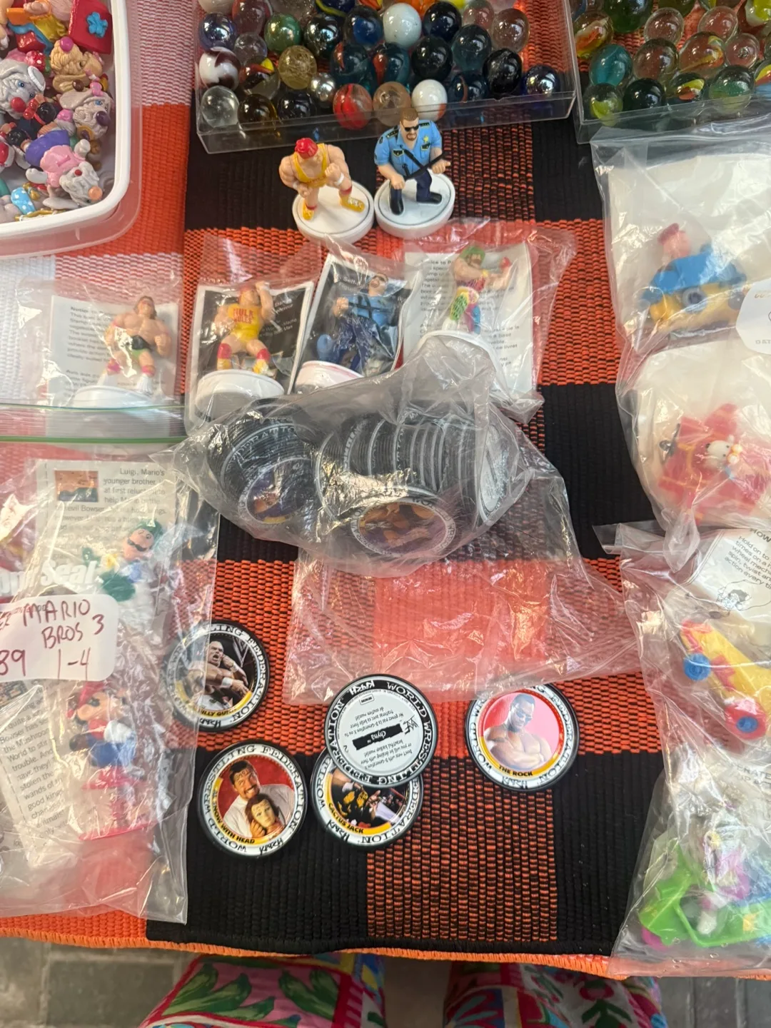 Comic Books and Accessories Bundle image indicator(6)