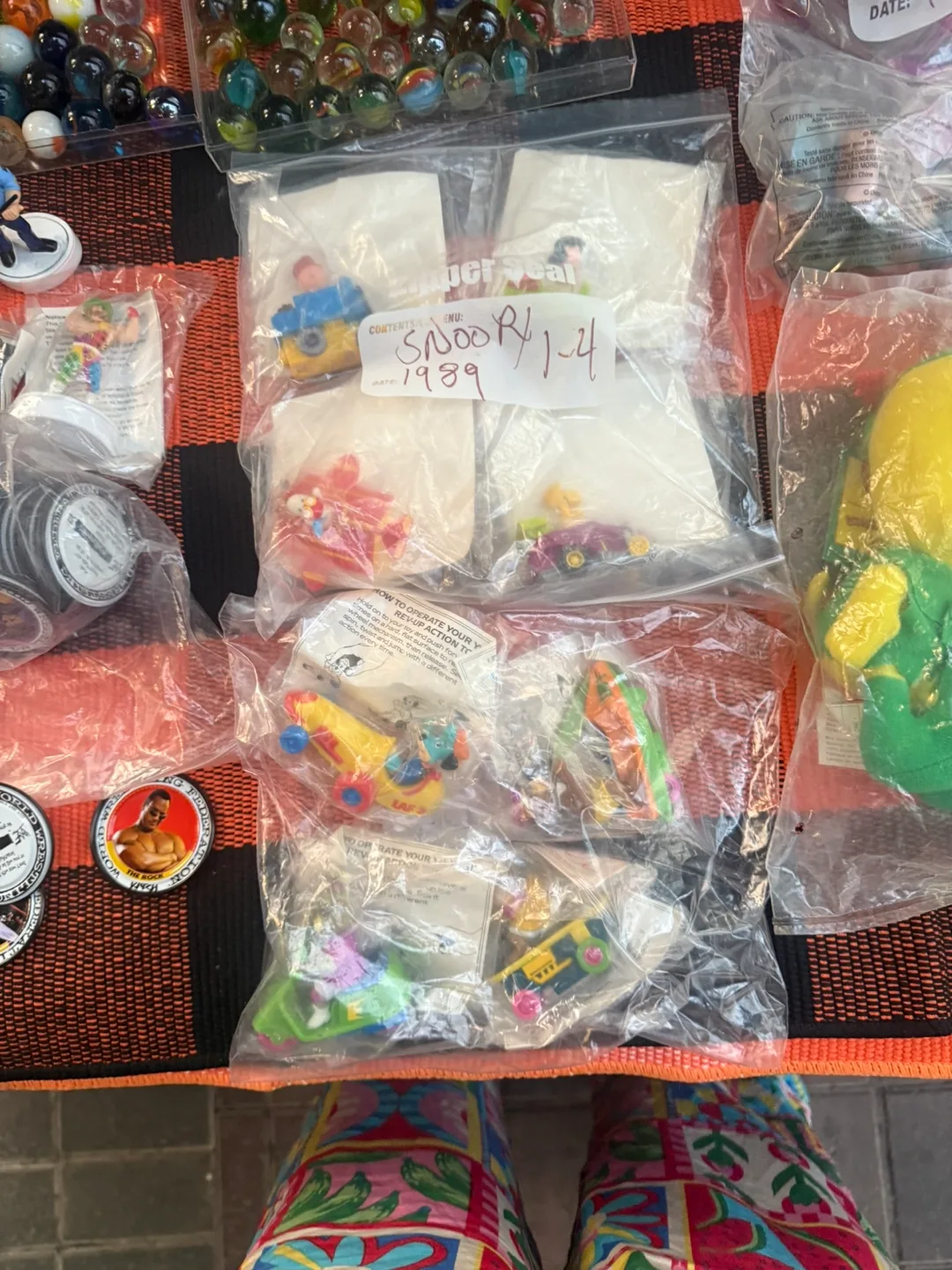 Comic Books and Accessories Bundle image indicator(7)