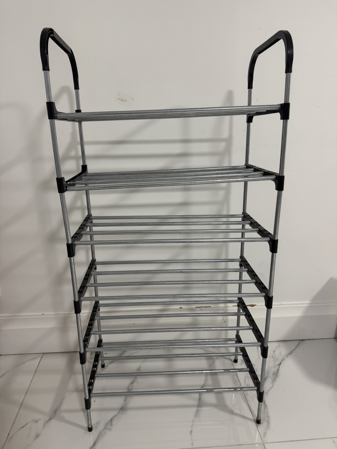 Metal Shoe Rack