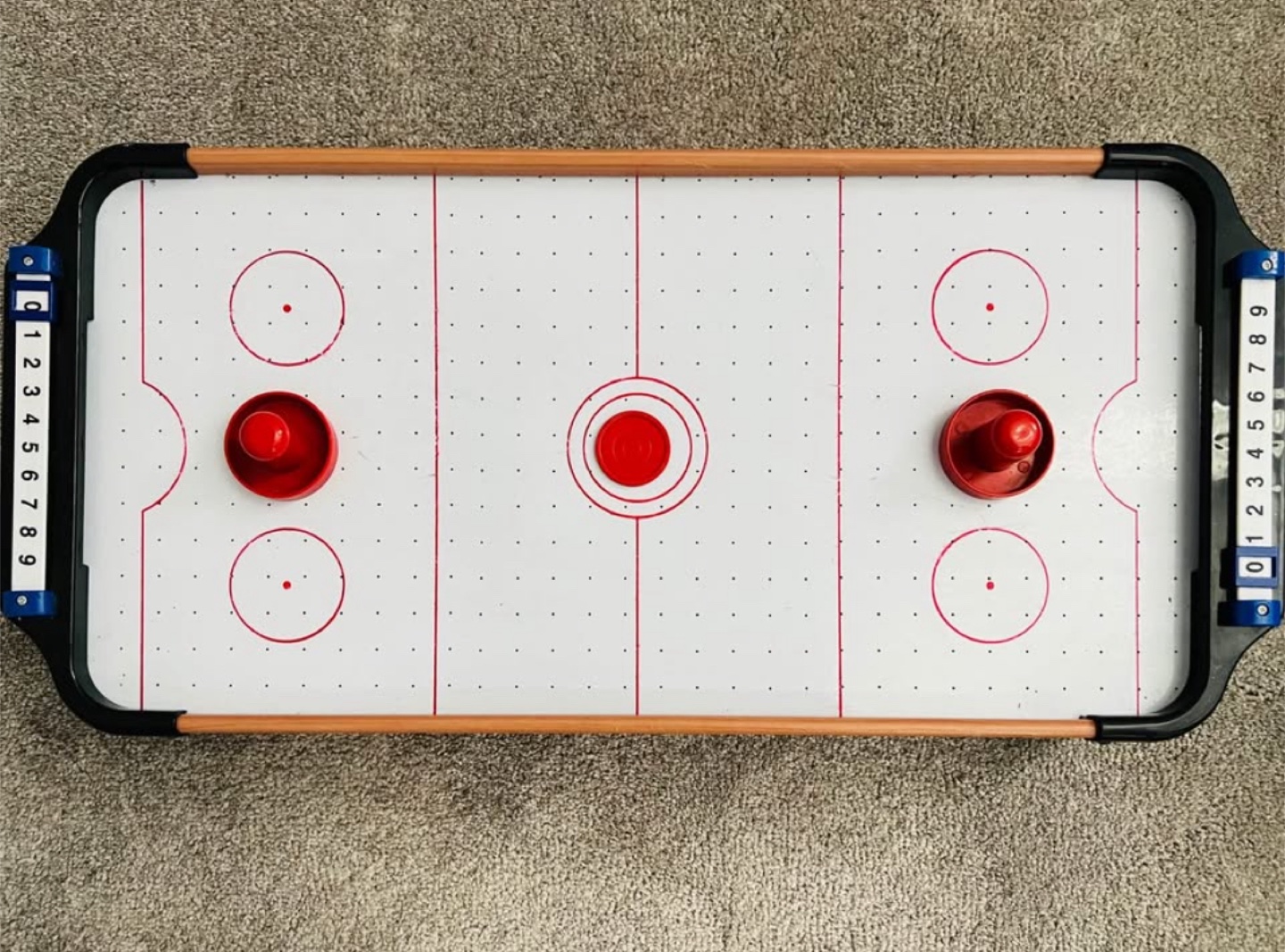 Mini Air Hockey Table - photo 2