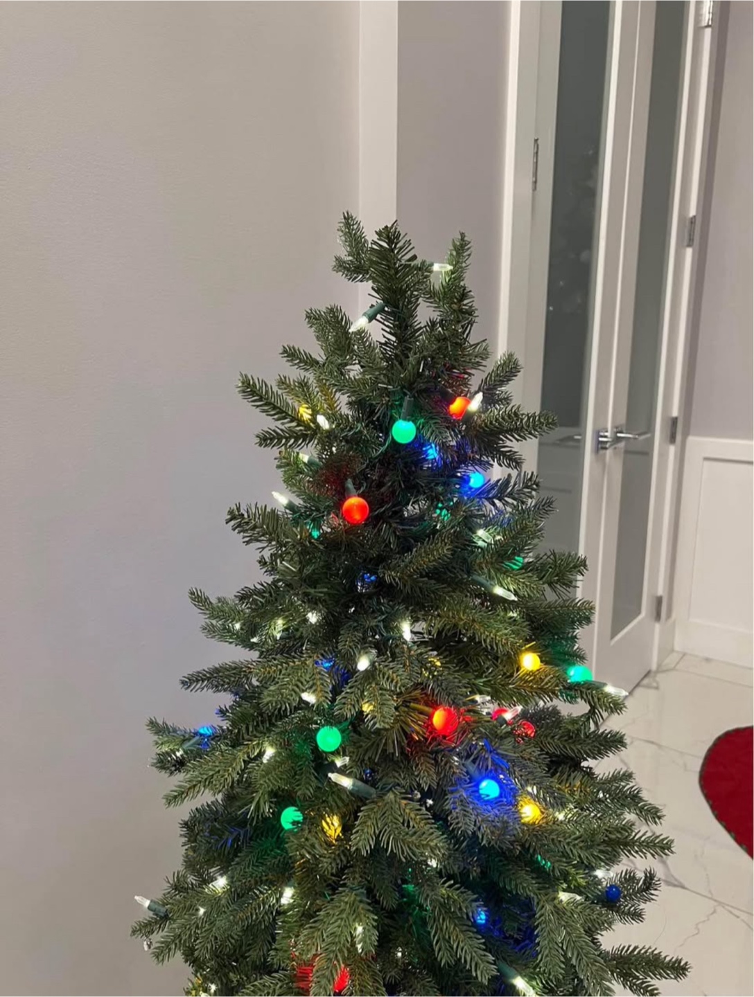 Christmas Tree with ornaments and accessories - photo 4