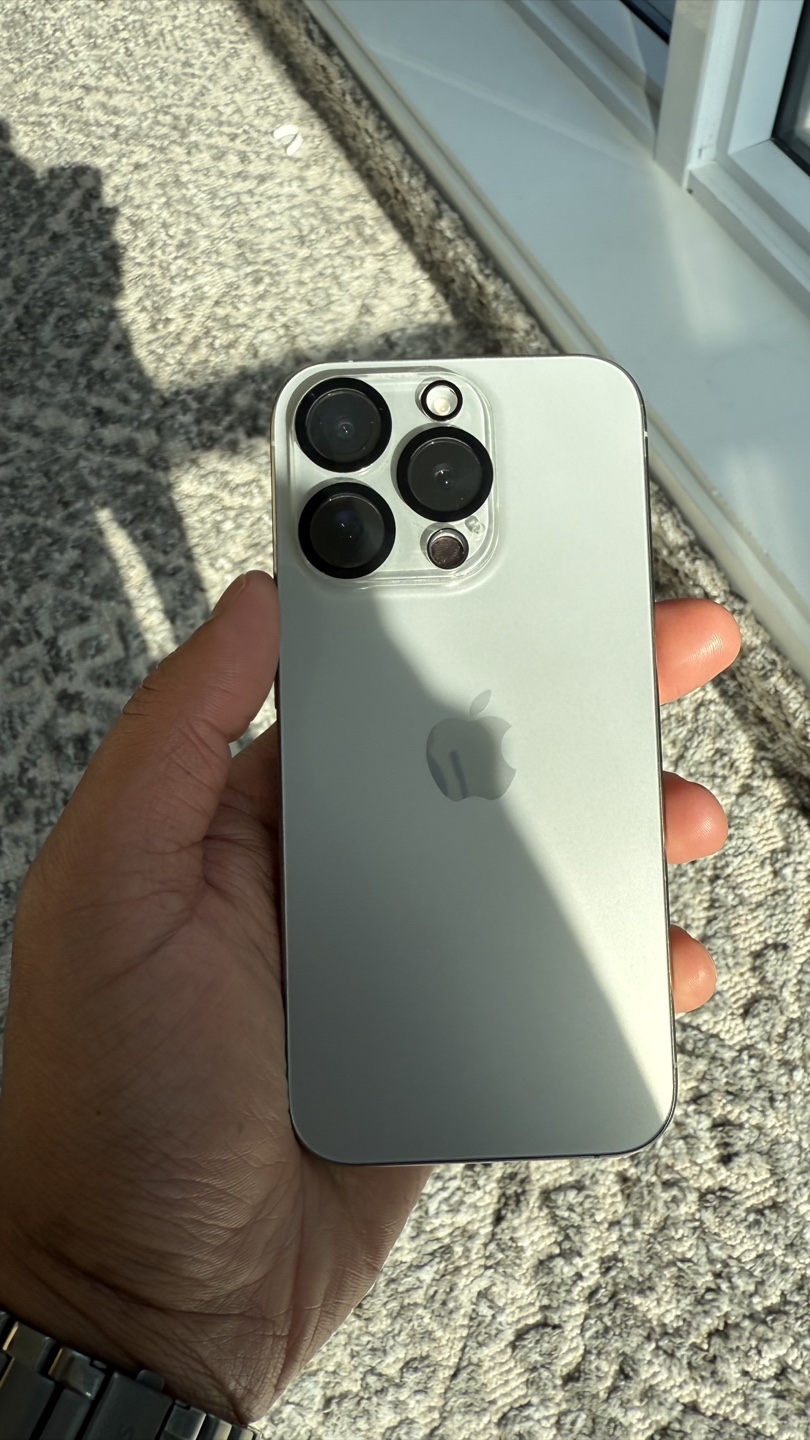 Apple iPhone 15 pro 128 GB