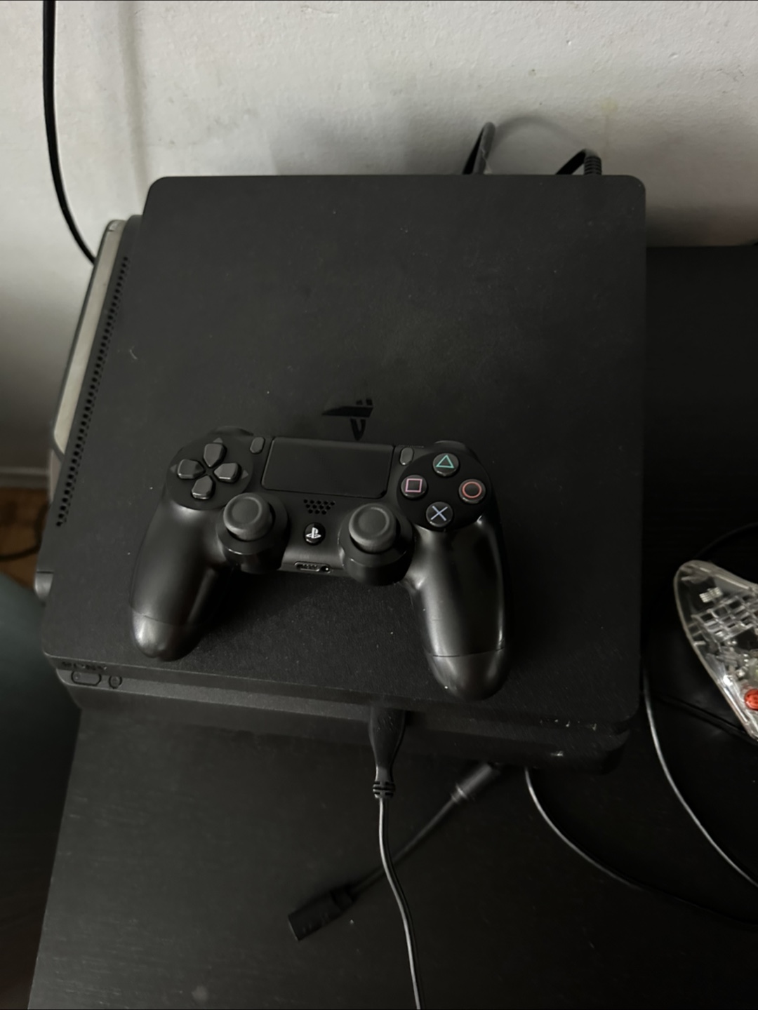 PlayStation 4 Console with Controller
