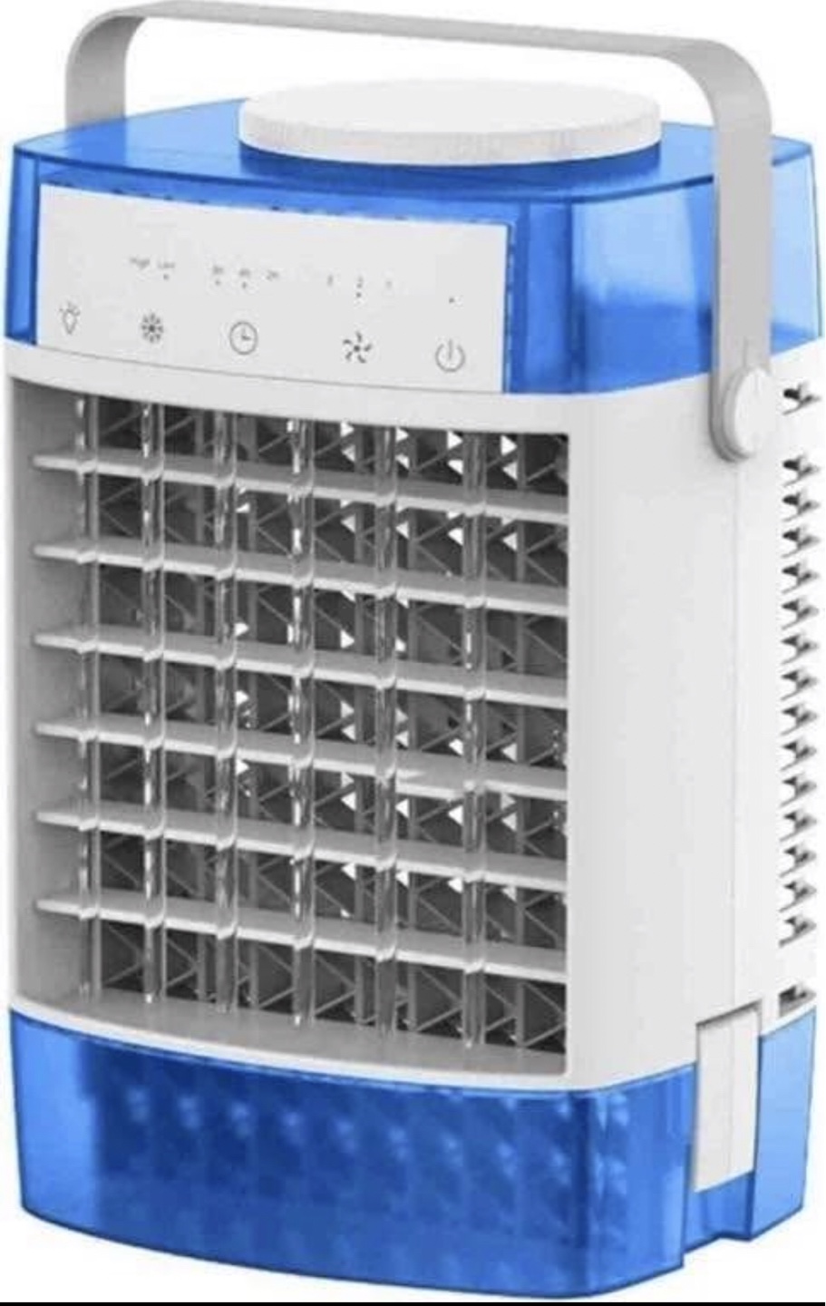 New- Cooler, 1000ML Swamp Cooler with Remote Control