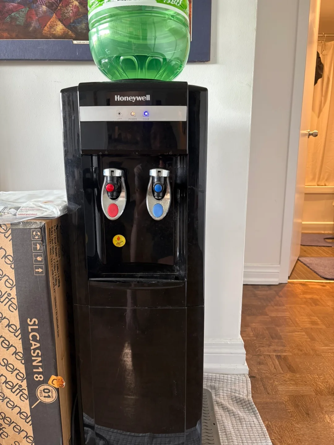 Honeywell Water Cooler