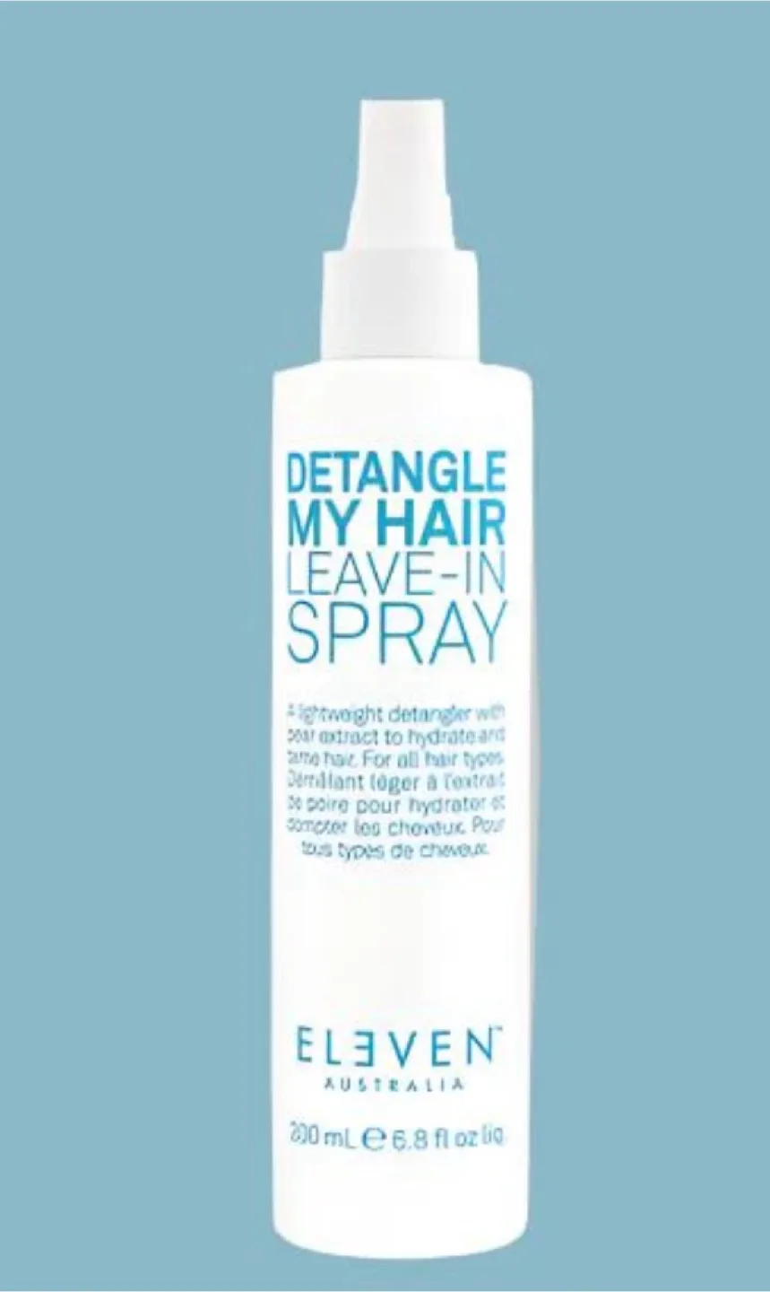 Eleven Australia Detangle My Hair Leave-In Spray image indicator(2)