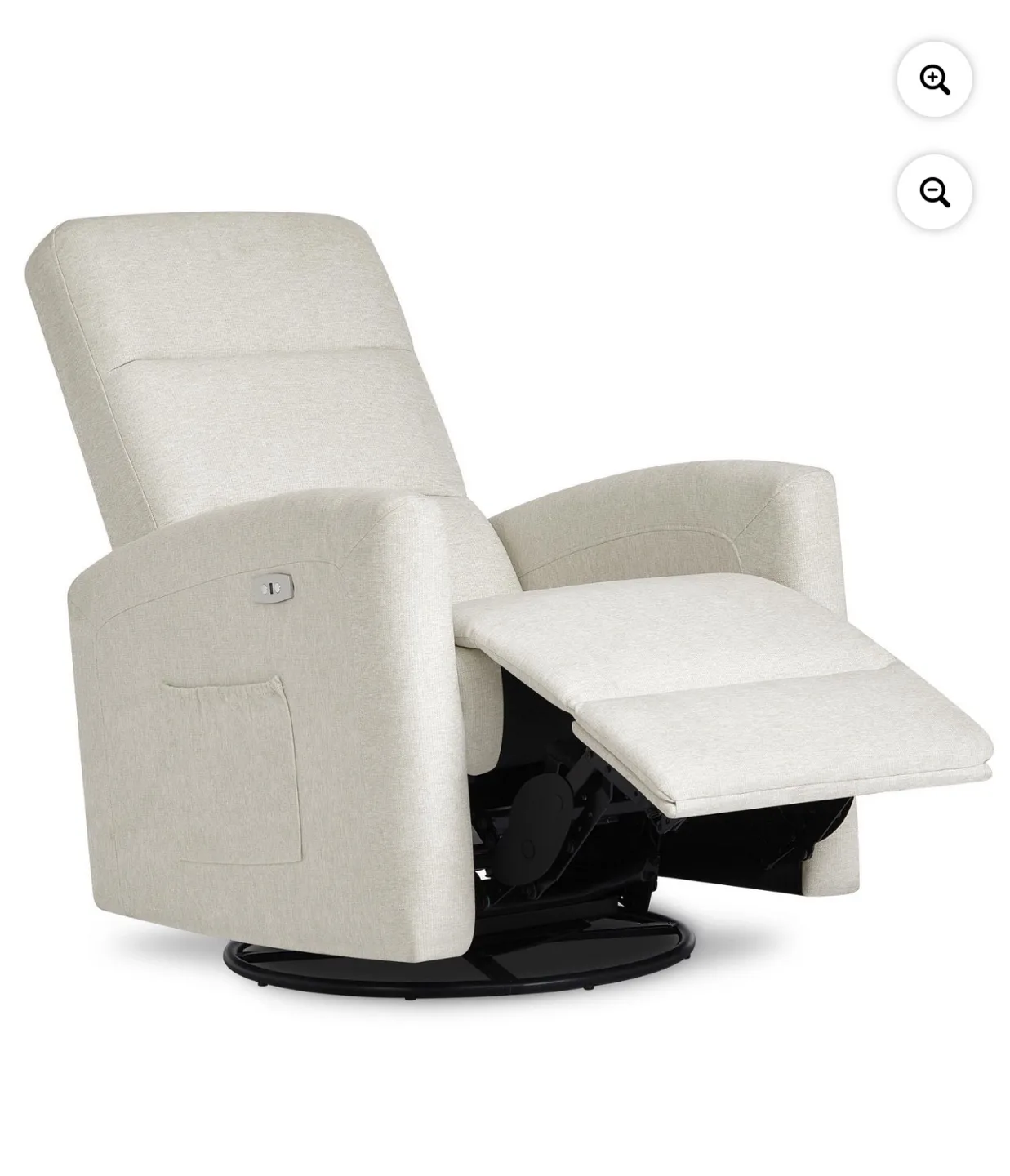 Dream On Me Swivel Rocking Recliner thumbnail