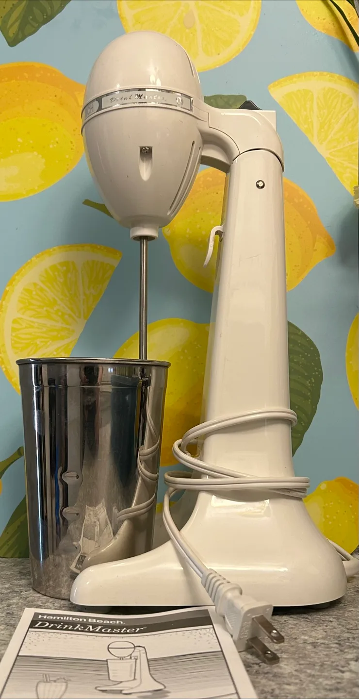 Hamilton Beach DrinkMaster Milkshake Maker thumbnail