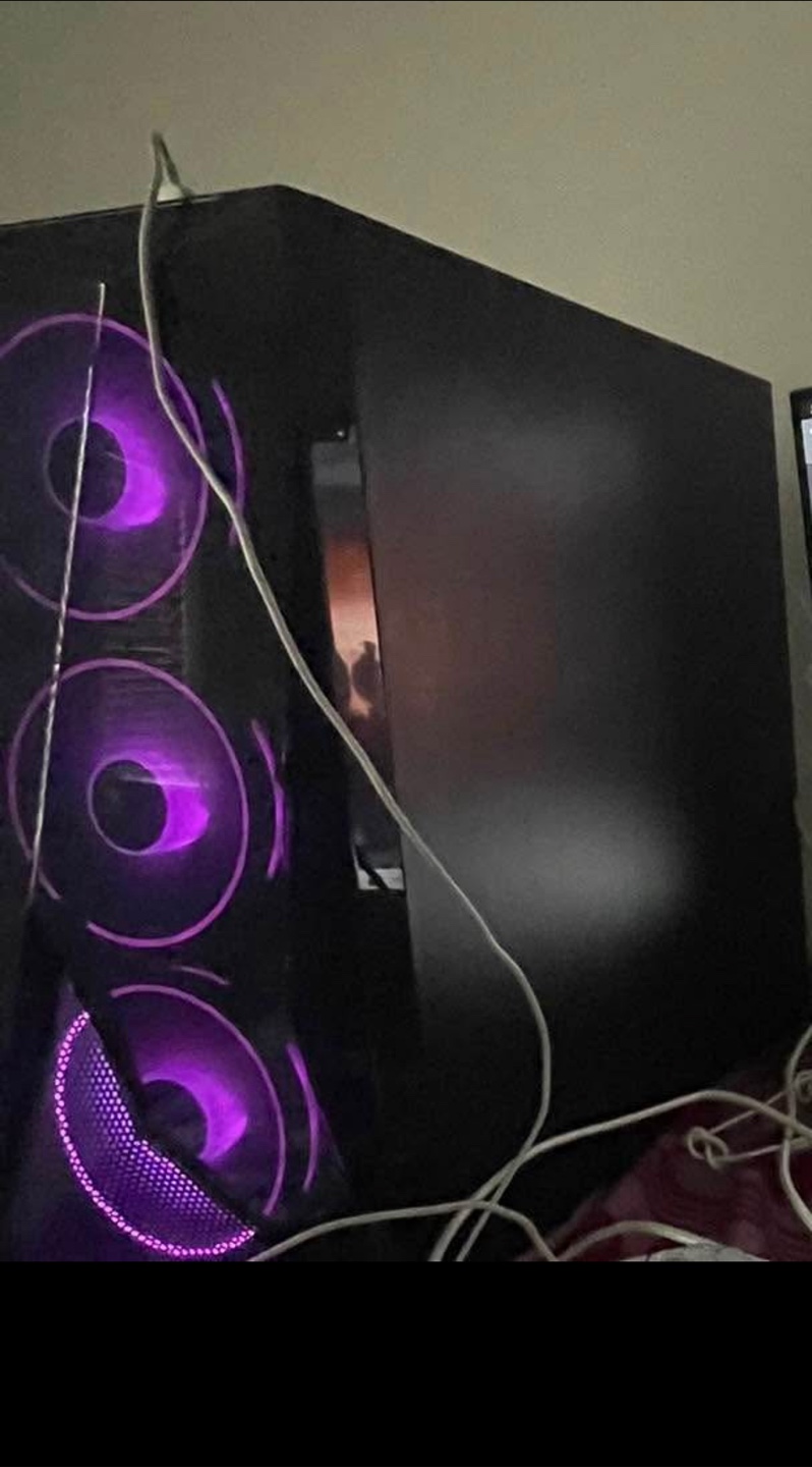 Gaming pc
