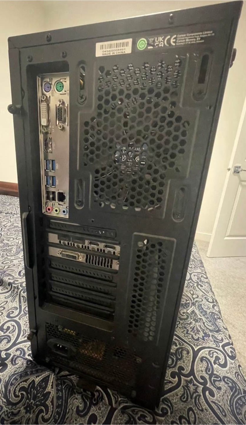 Gaming pc - photo 4