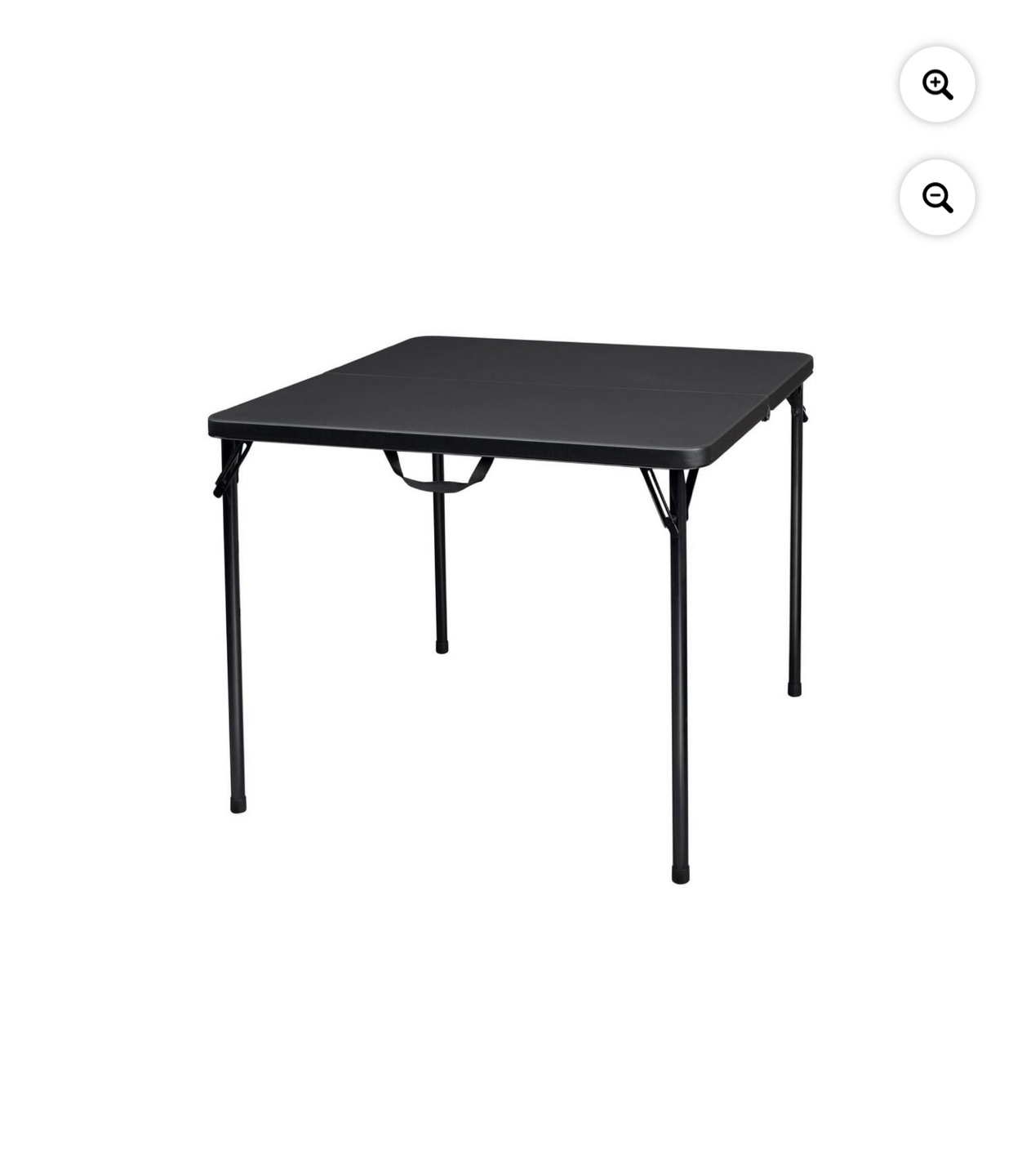 Folding Square Table