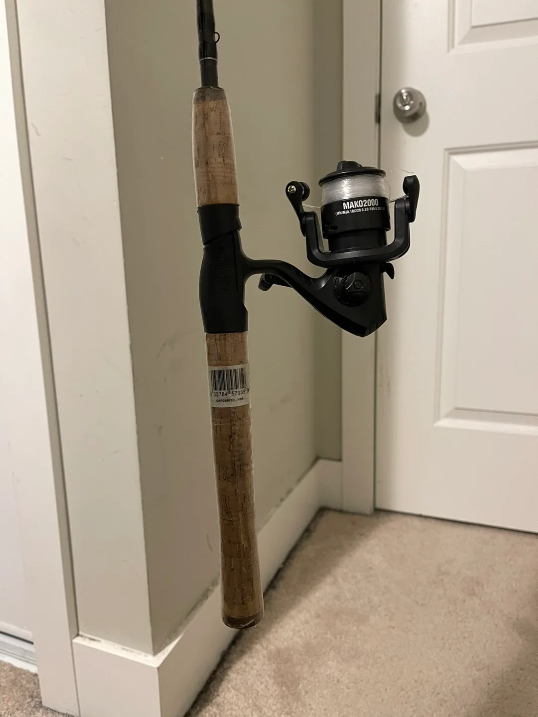 Fishing Rod and Reel Combo image indicator(2)