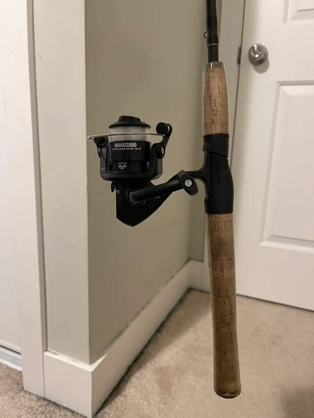 Fishing Rod and Reel Combo image indicator(3)