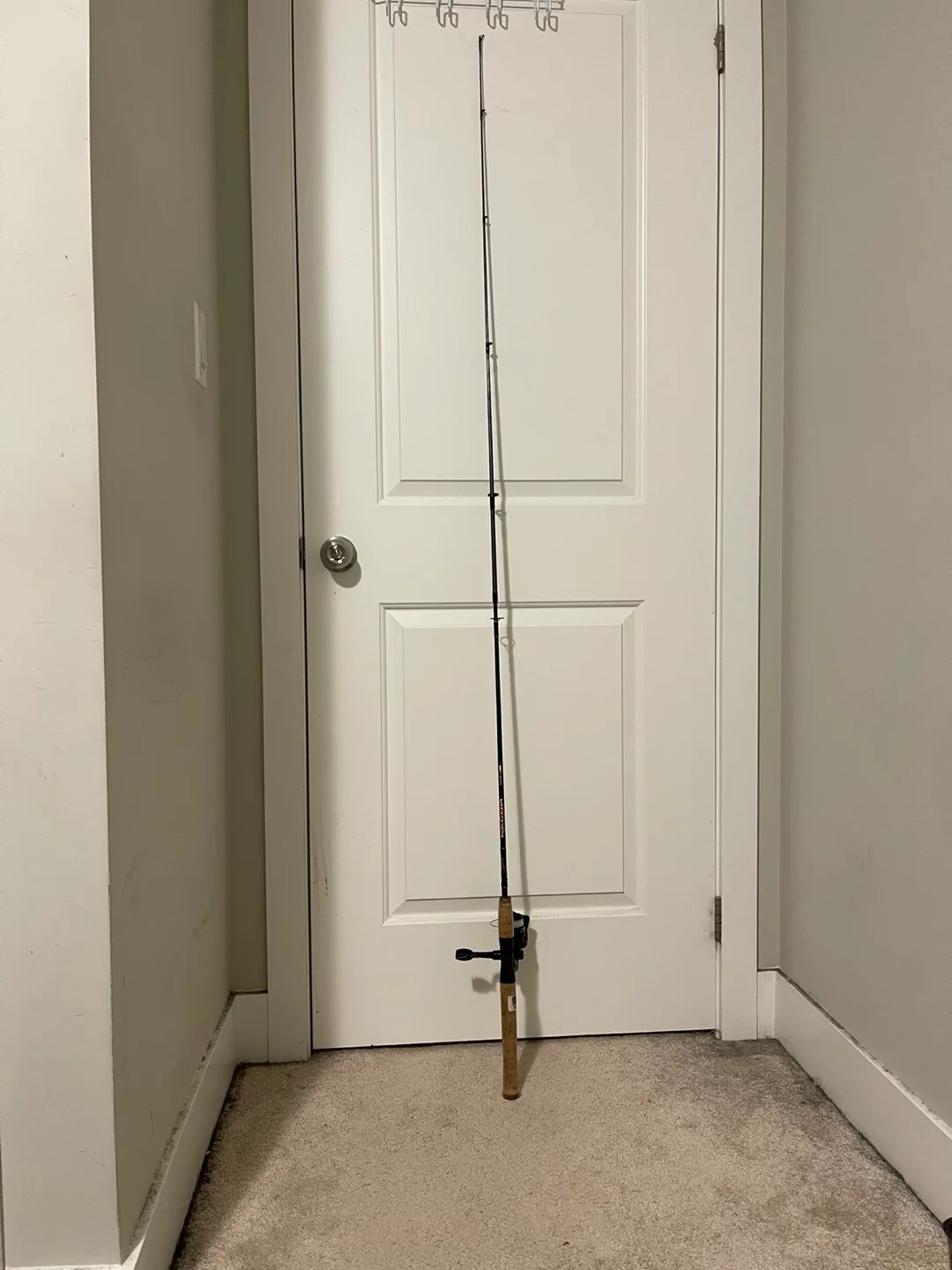 Fishing Rod and Reel Combo thumbnail