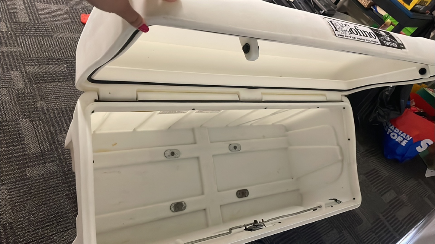 Cargo Box - photo 5