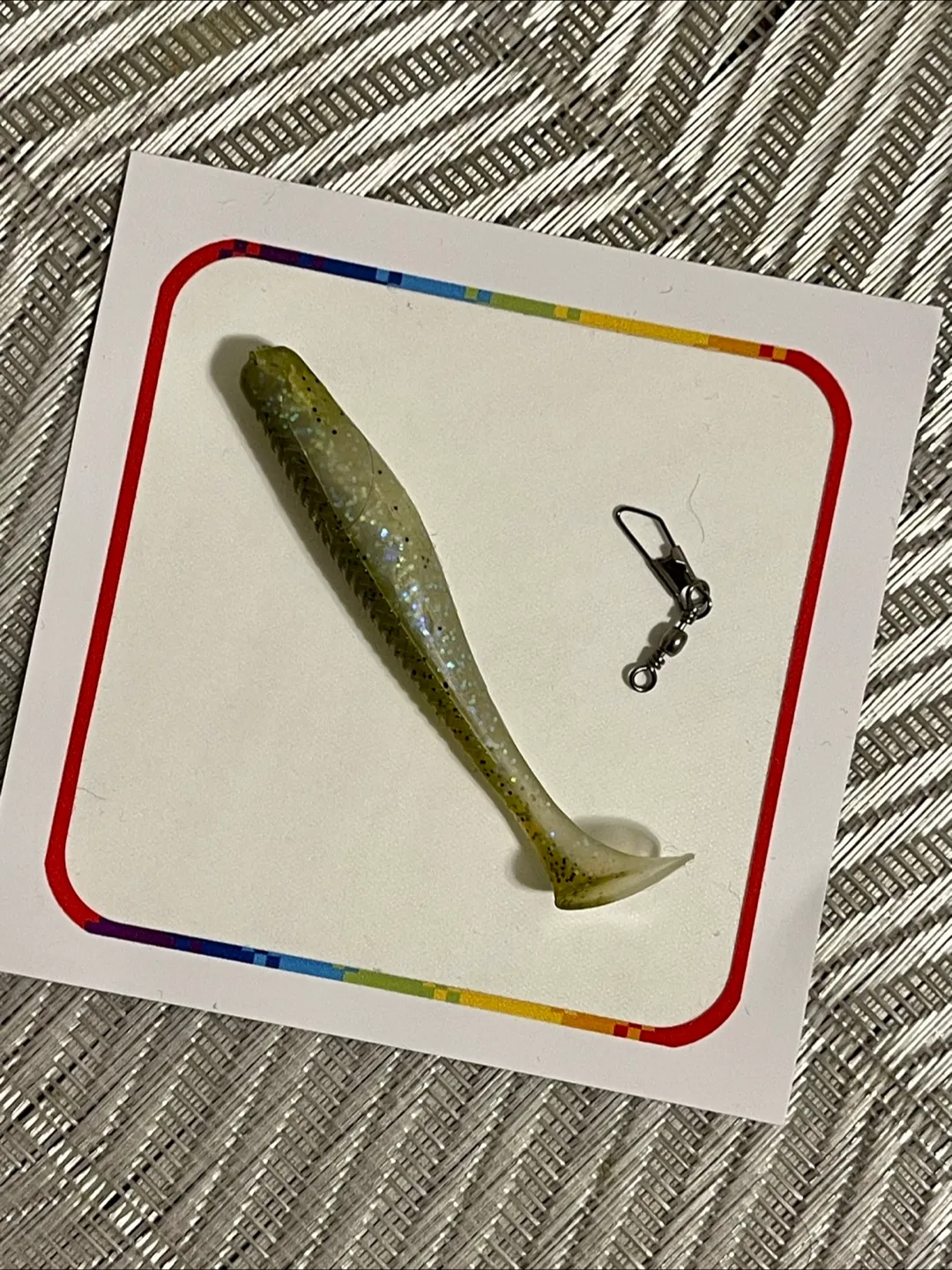 Fishing Rod and Reel Combo image indicator(6)