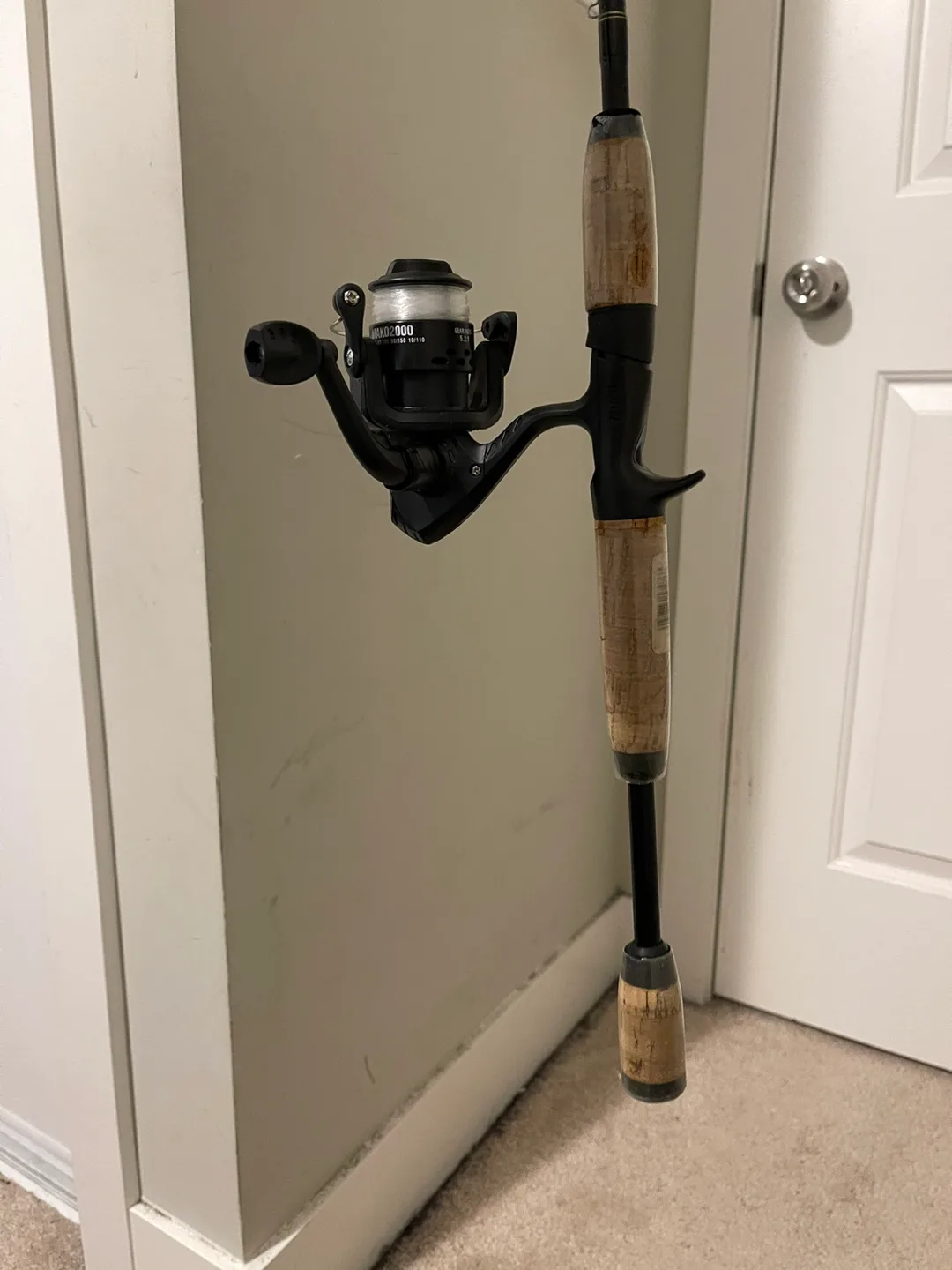 Fishing Rod & Reel image indicator(3)