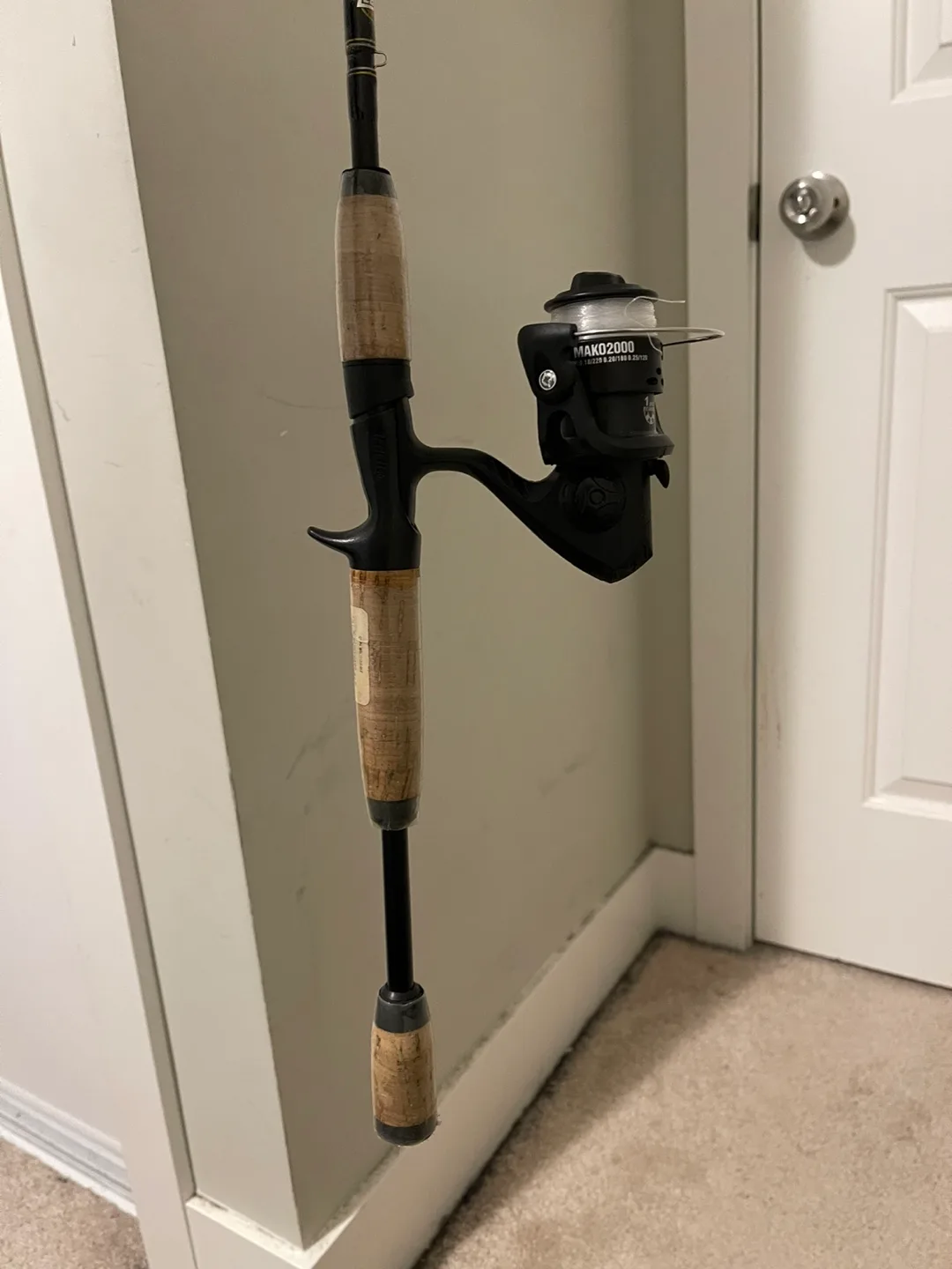 Fishing Rod & Reel image indicator(2)