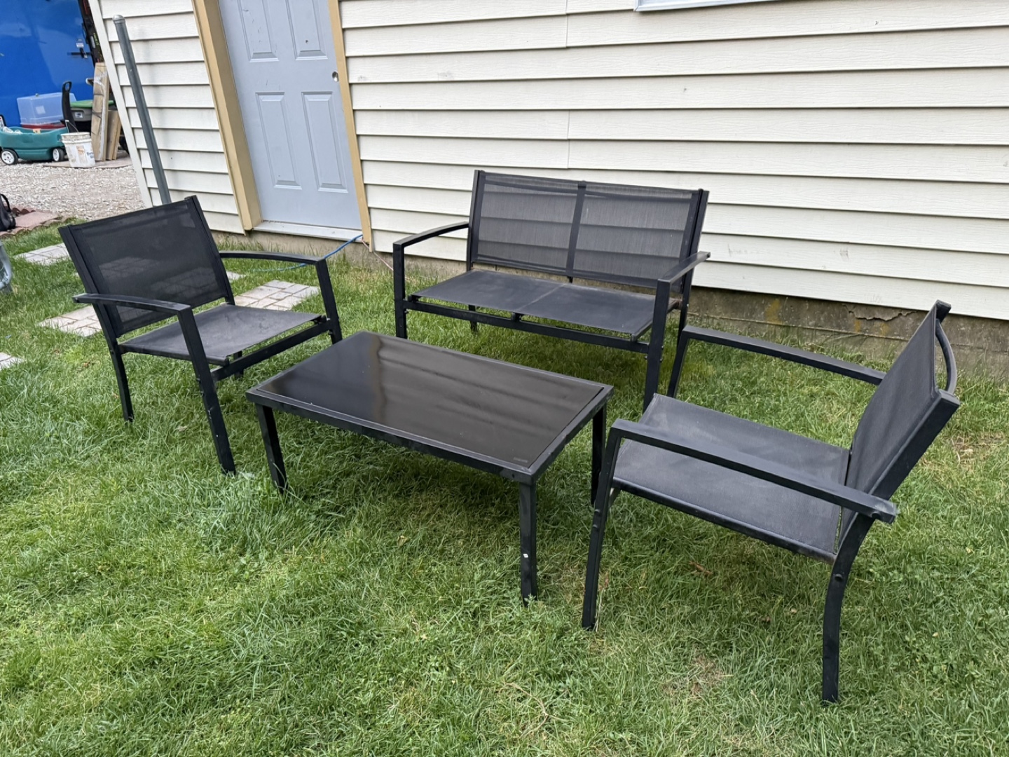 Outdoor Patio Set