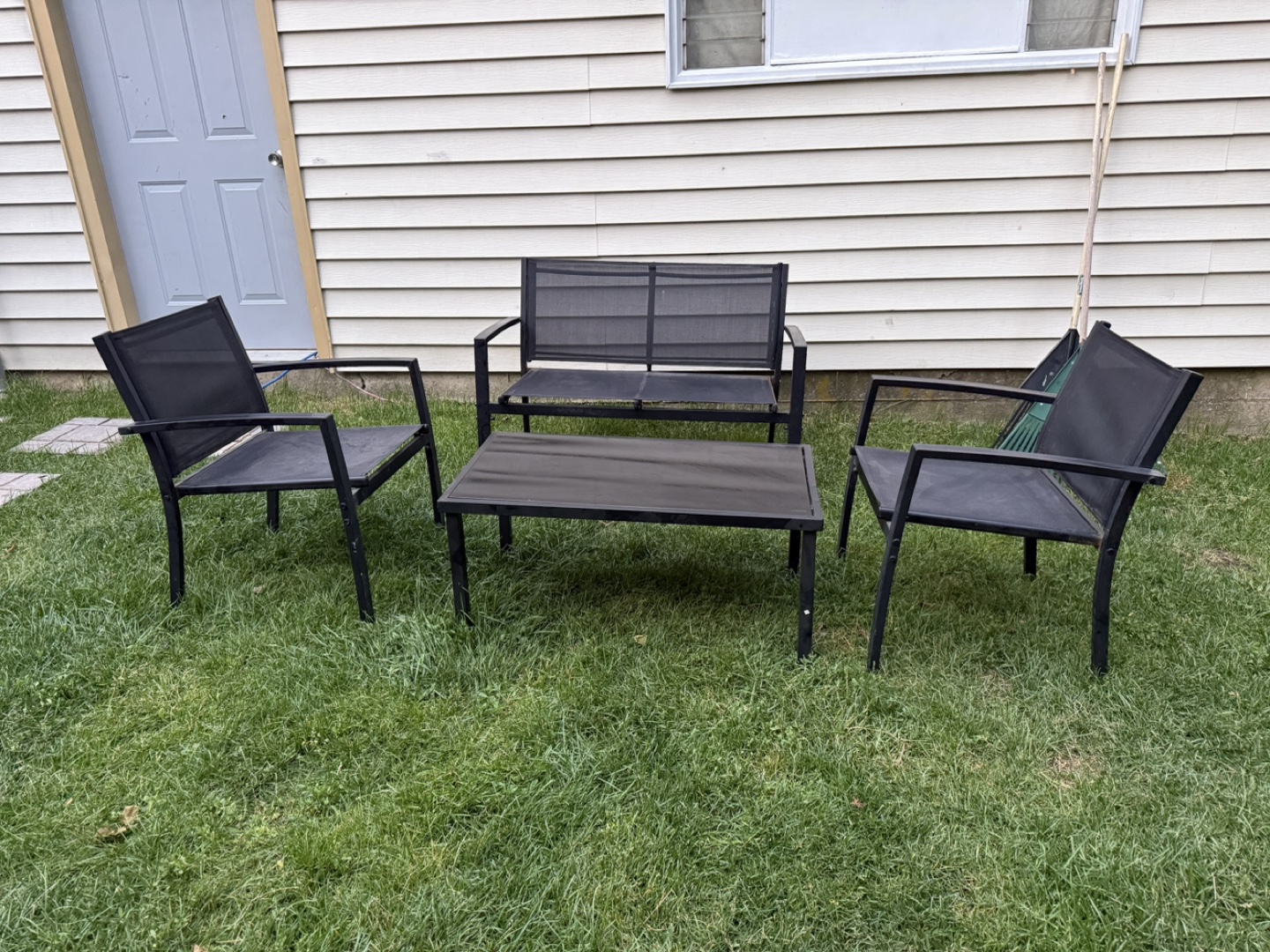 Outdoor Patio Set - photo 2