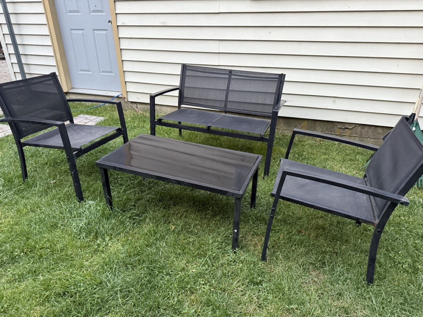Outdoor Patio Set - photo 3