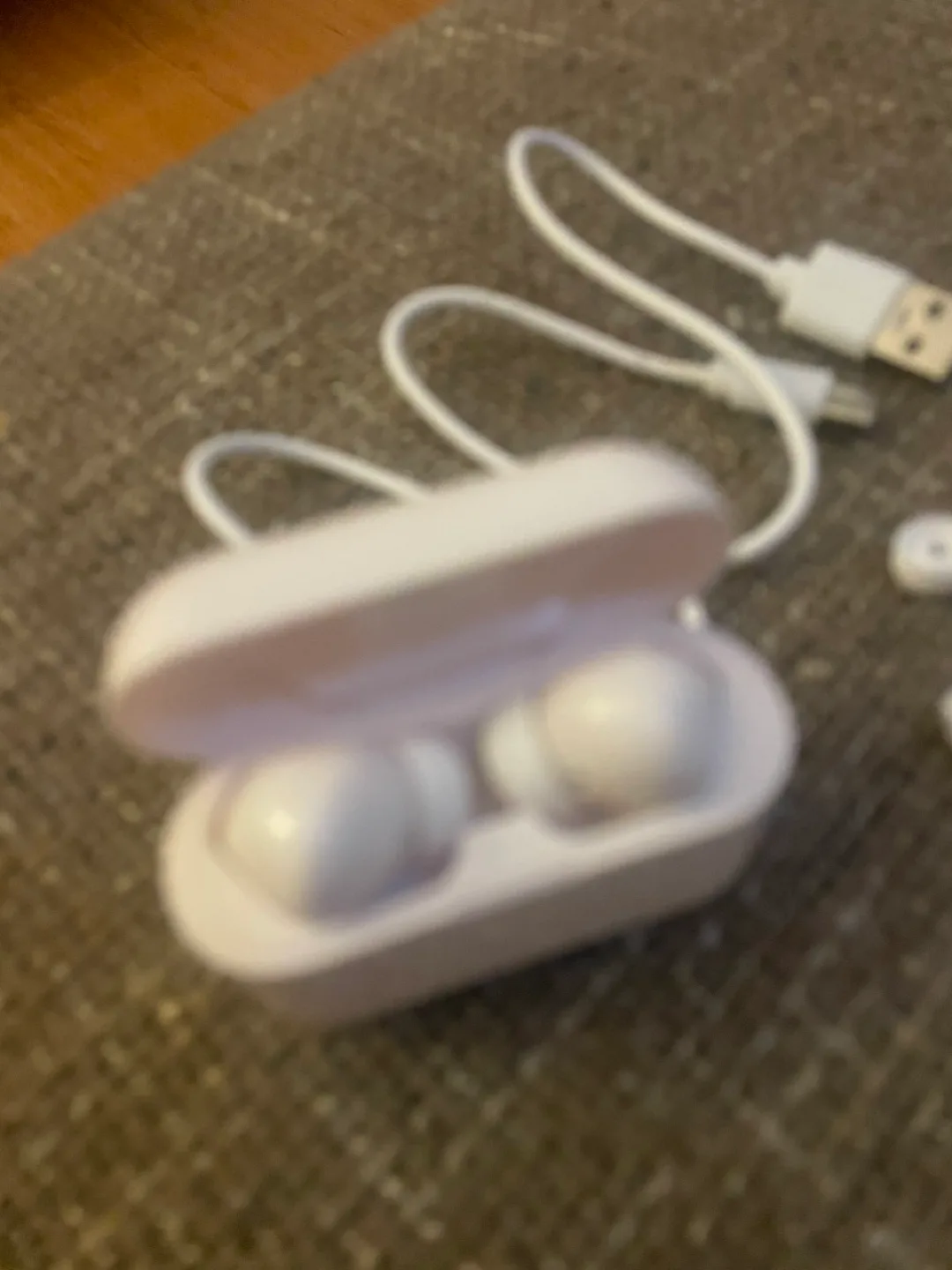 Wireless Earbuds with Charging Case thumbnail
