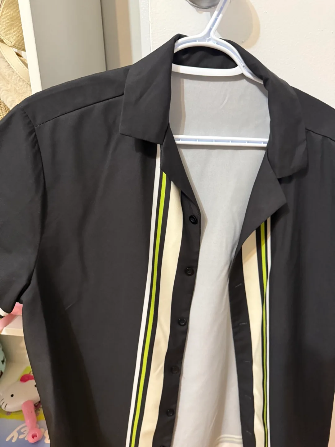 MANFINITY Button-Up Shirt image indicator(4)