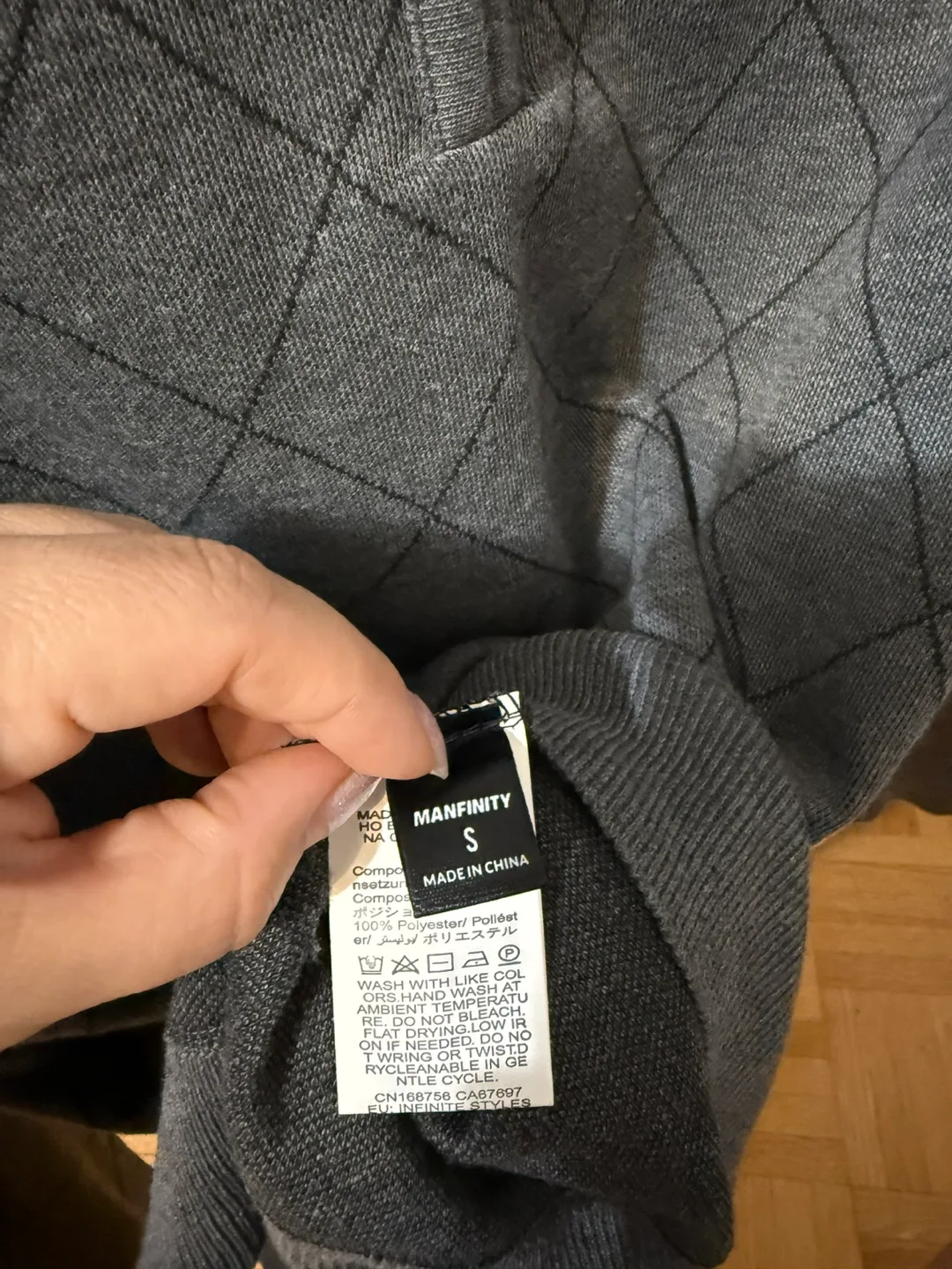 Manfinity Pullover Sweater image indicator(4)