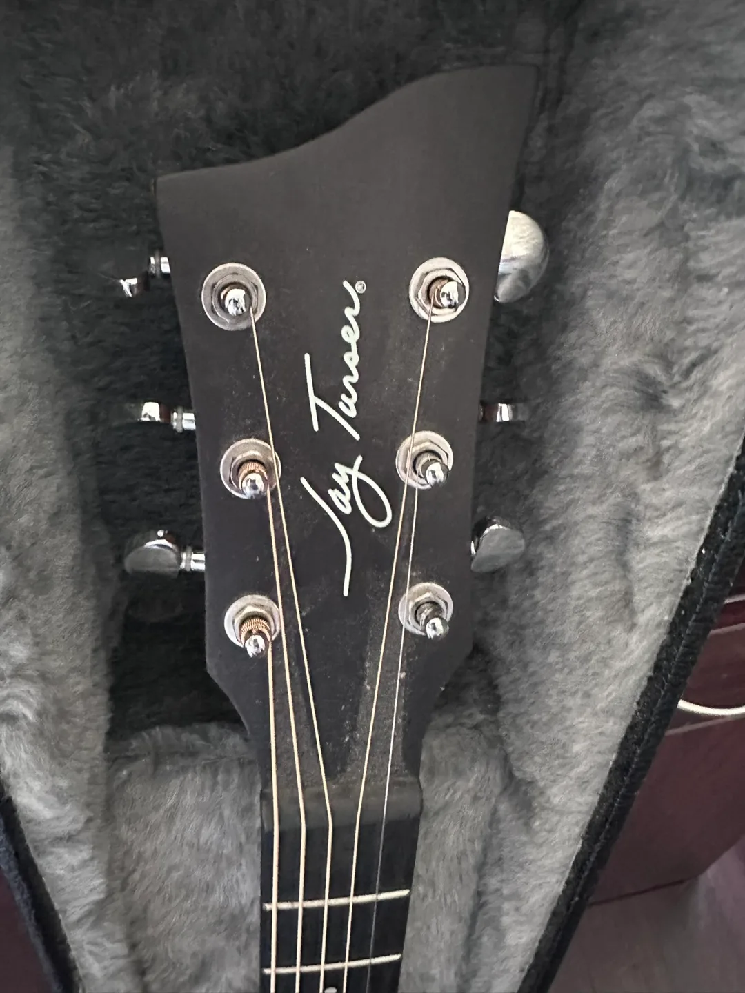 Jay Turser Acoustic Guitar thumbnail