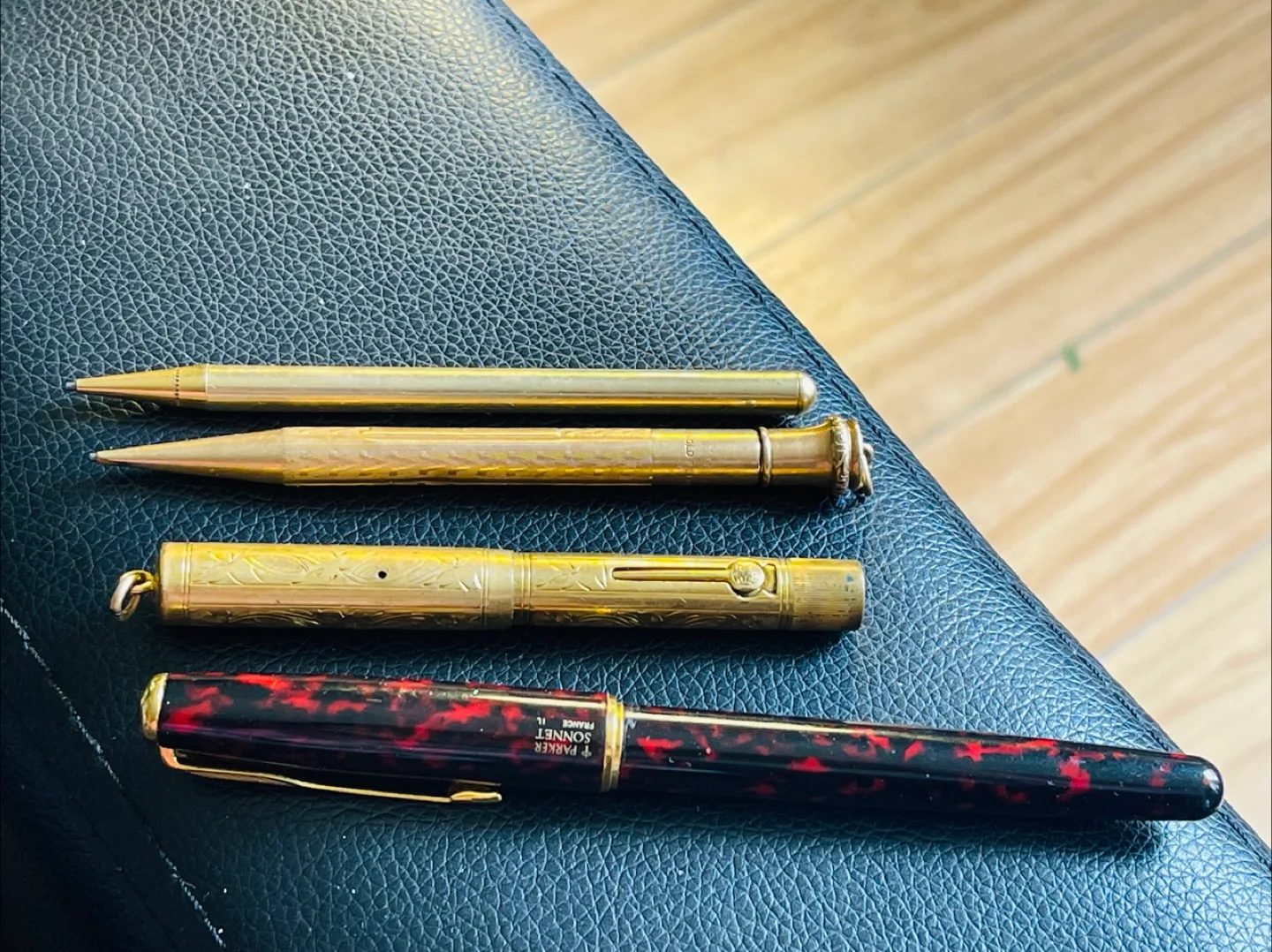 Vintage Pens and Pencils thumbnail