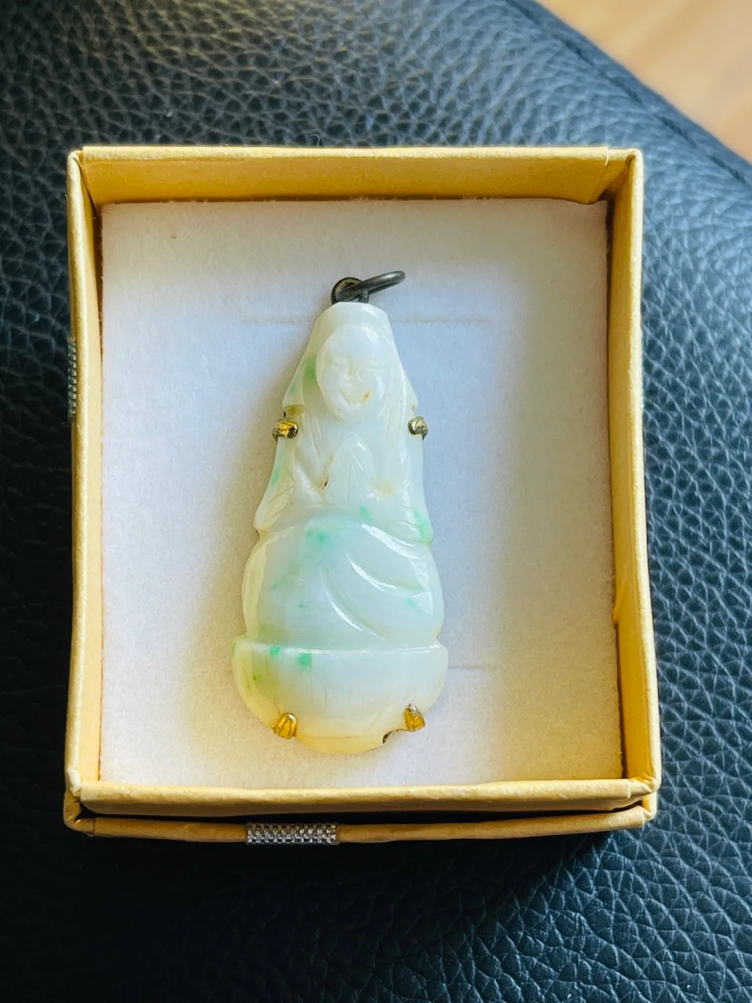 Jade Pendant thumbnail