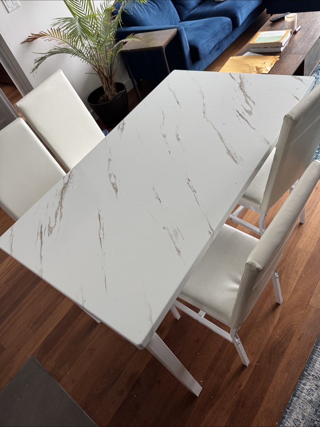 Dining Table with Chairs