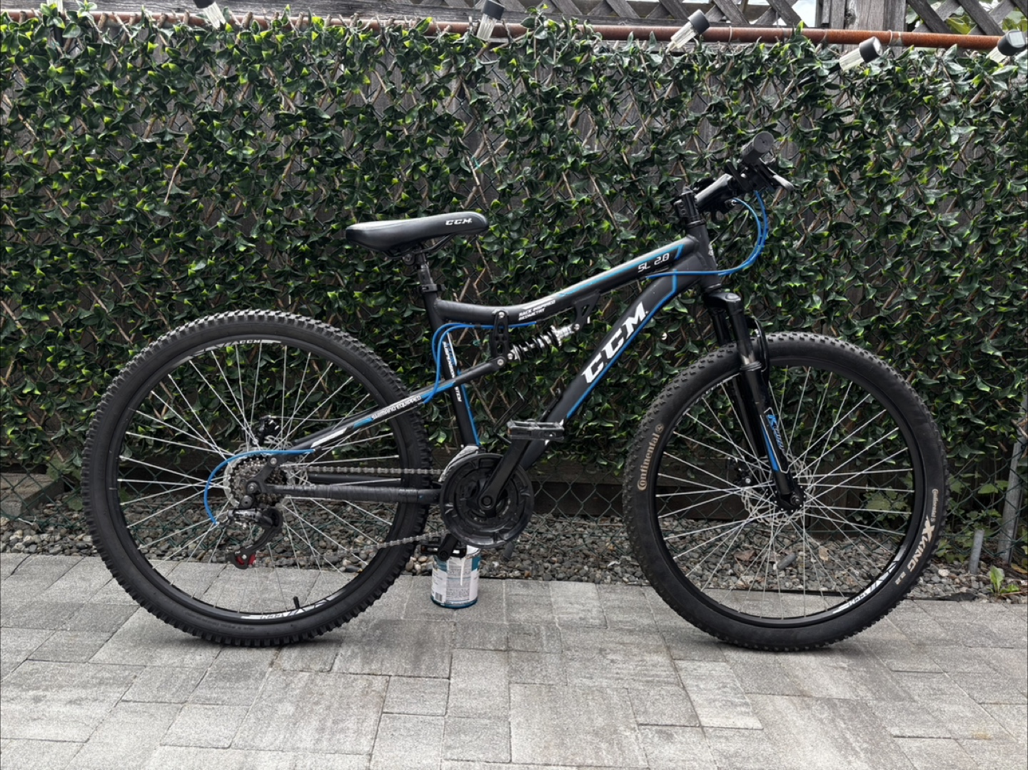 CCM SL 2.0 Mountain Bike