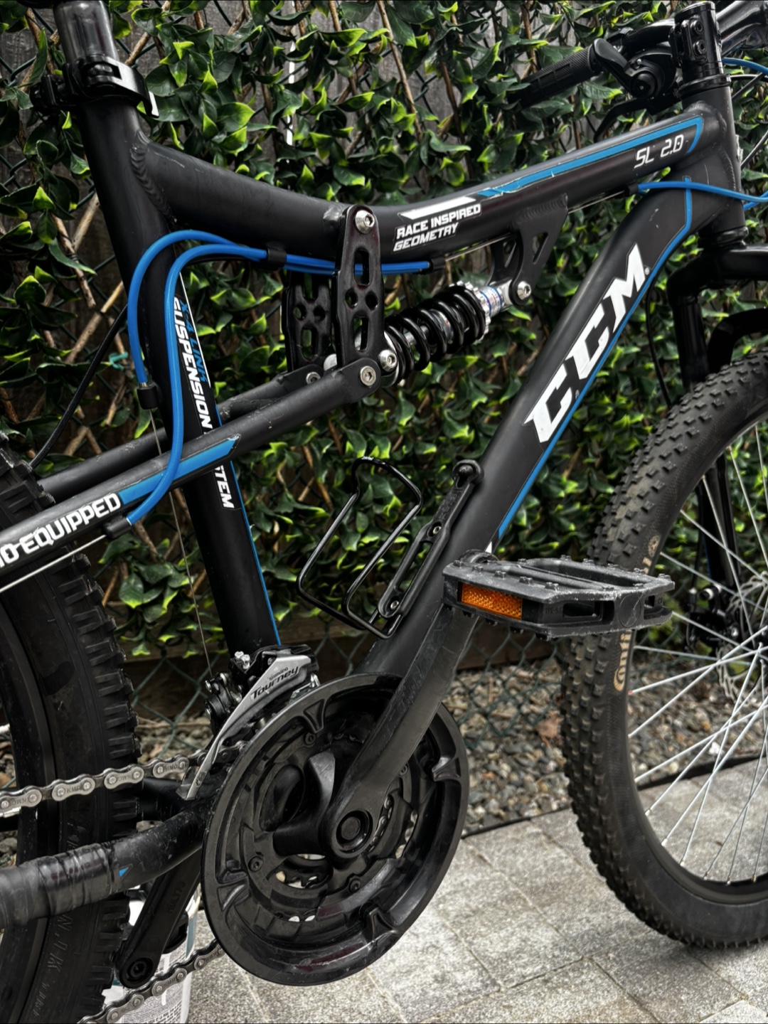CCM SL 2.0 Mountain Bike - photo 3