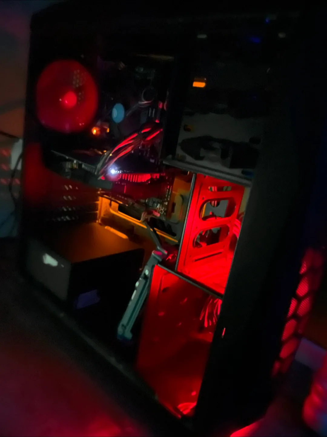 Pre built gaming PC Full Set (Best for kids) thumbnail